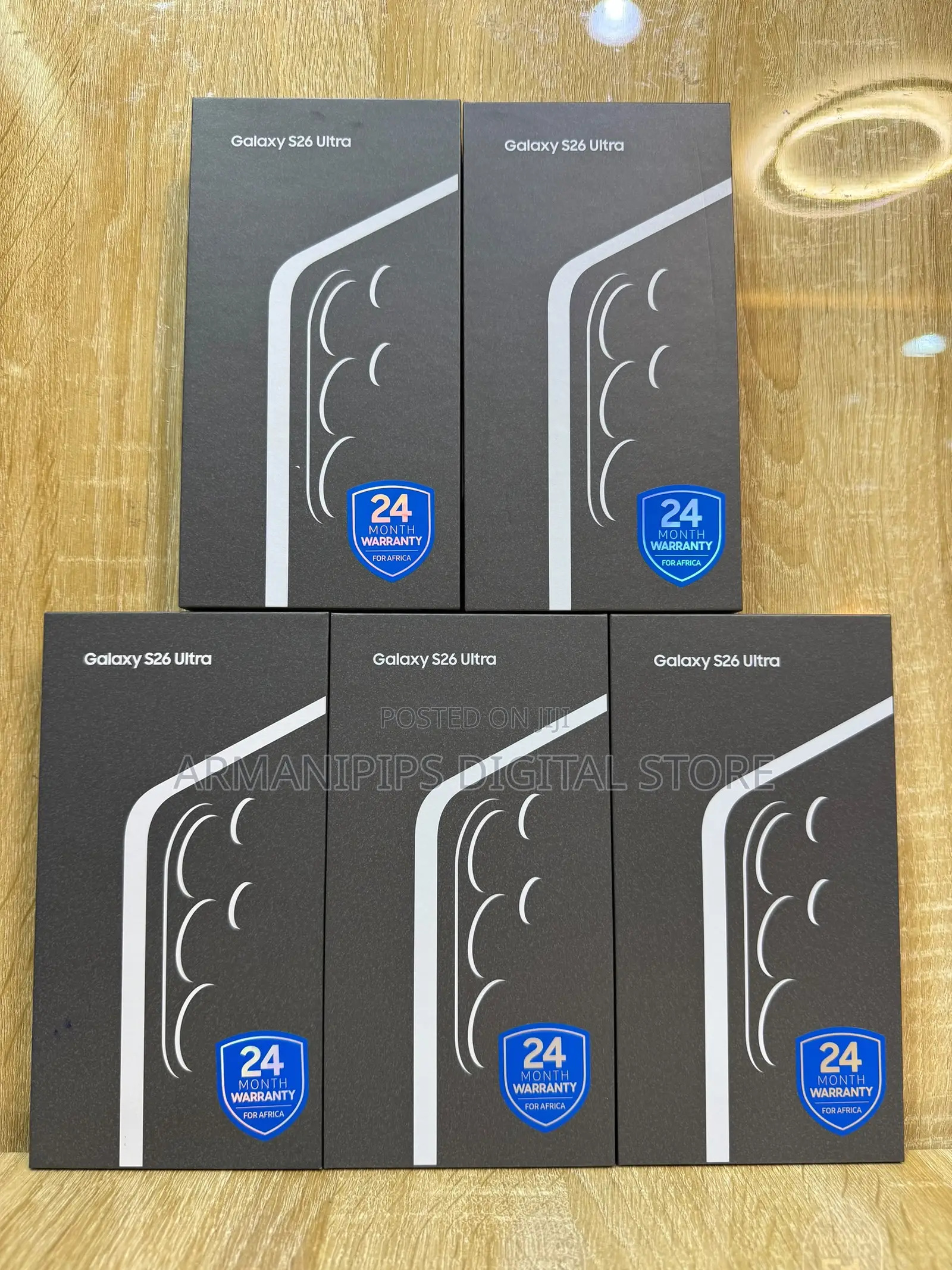 New Samsung Galaxy S26 Ultra 5G 1 TB