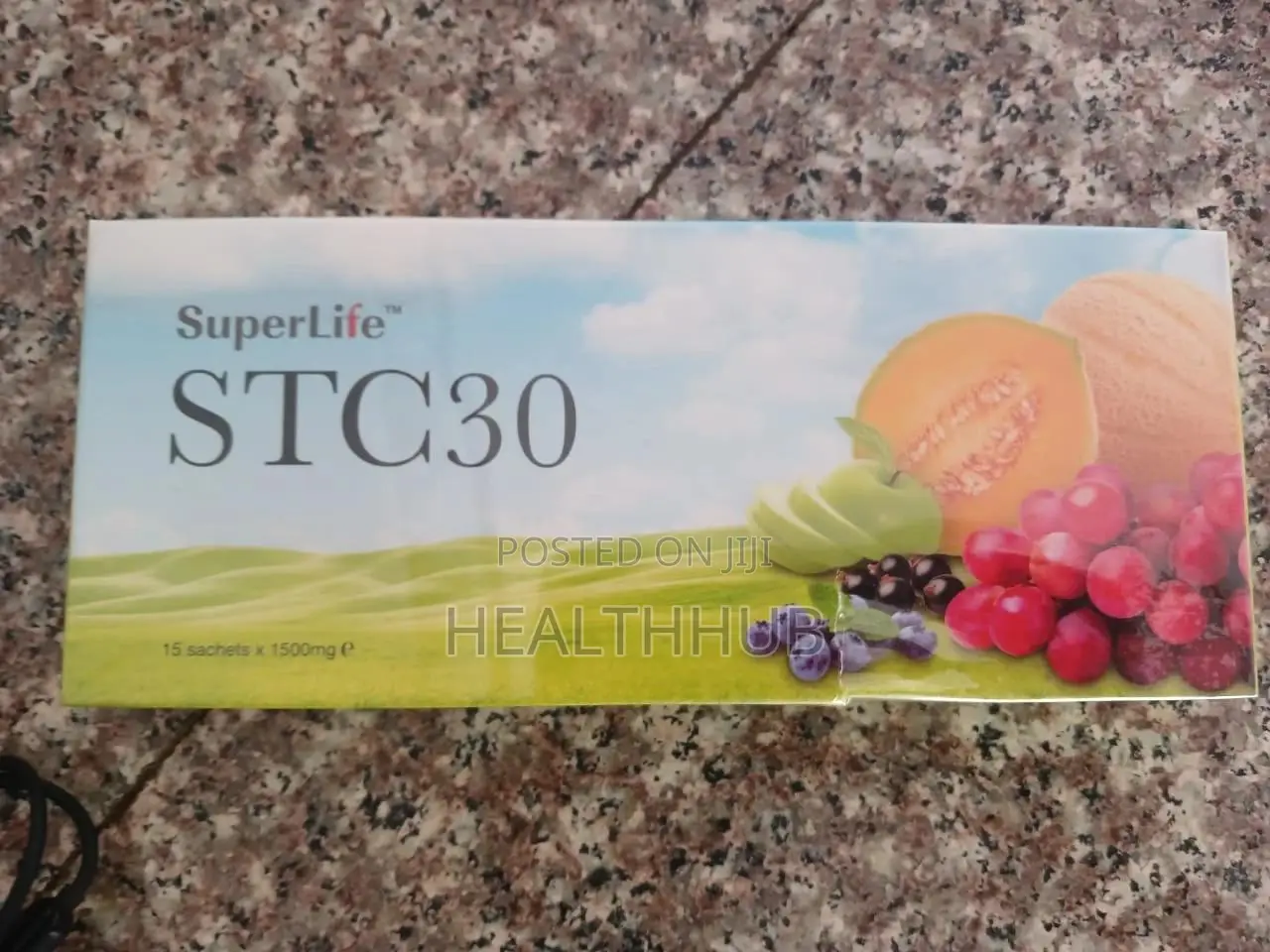 Stem Cell Stc30 Supplement