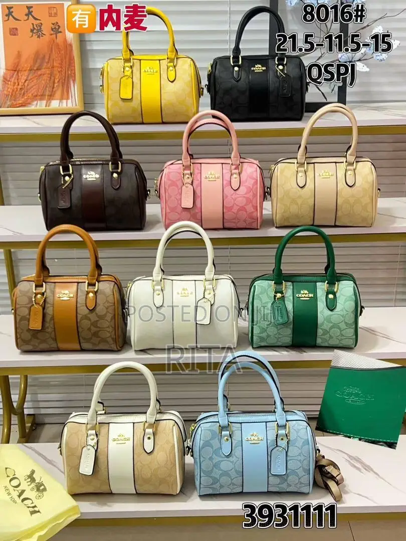 Coach Handbag