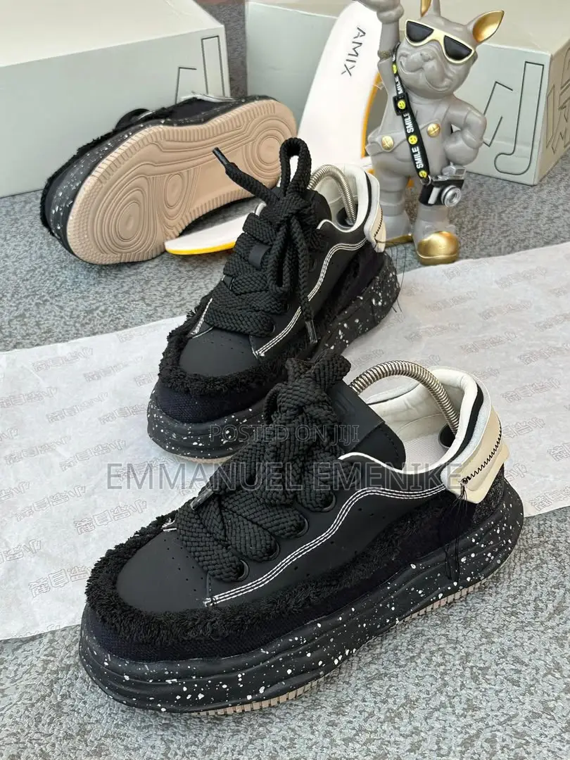 Quality Chunks Sneakers