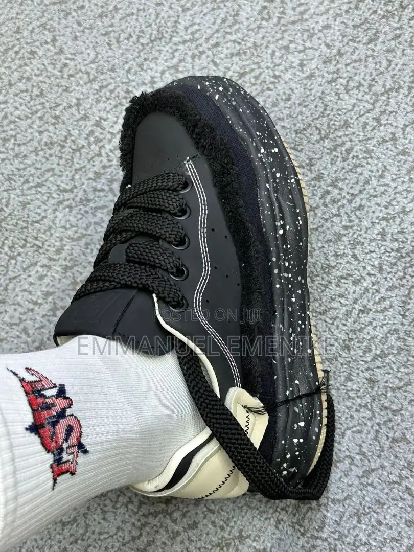 Quality Chunks Sneakers