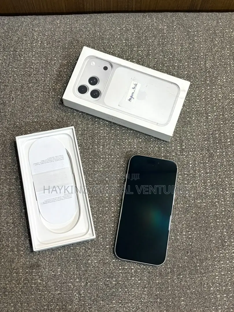 Apple iPhone 17 Pro 256 GB Silver
