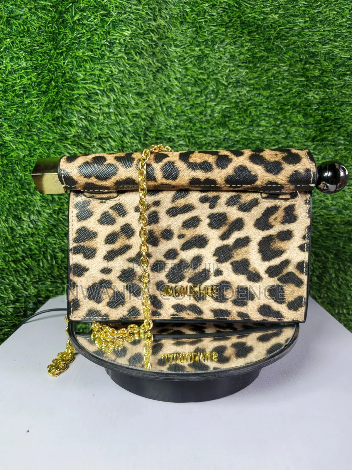 Premium Quality Designer-Inspired Ladies Handbag