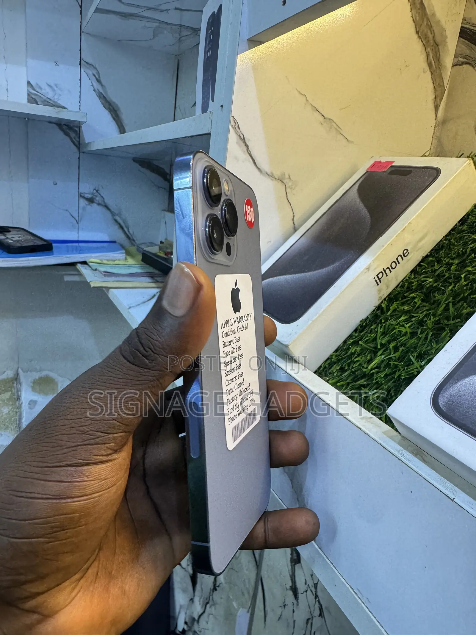 Apple iPhone 13 Pro Max 256 GB Blue