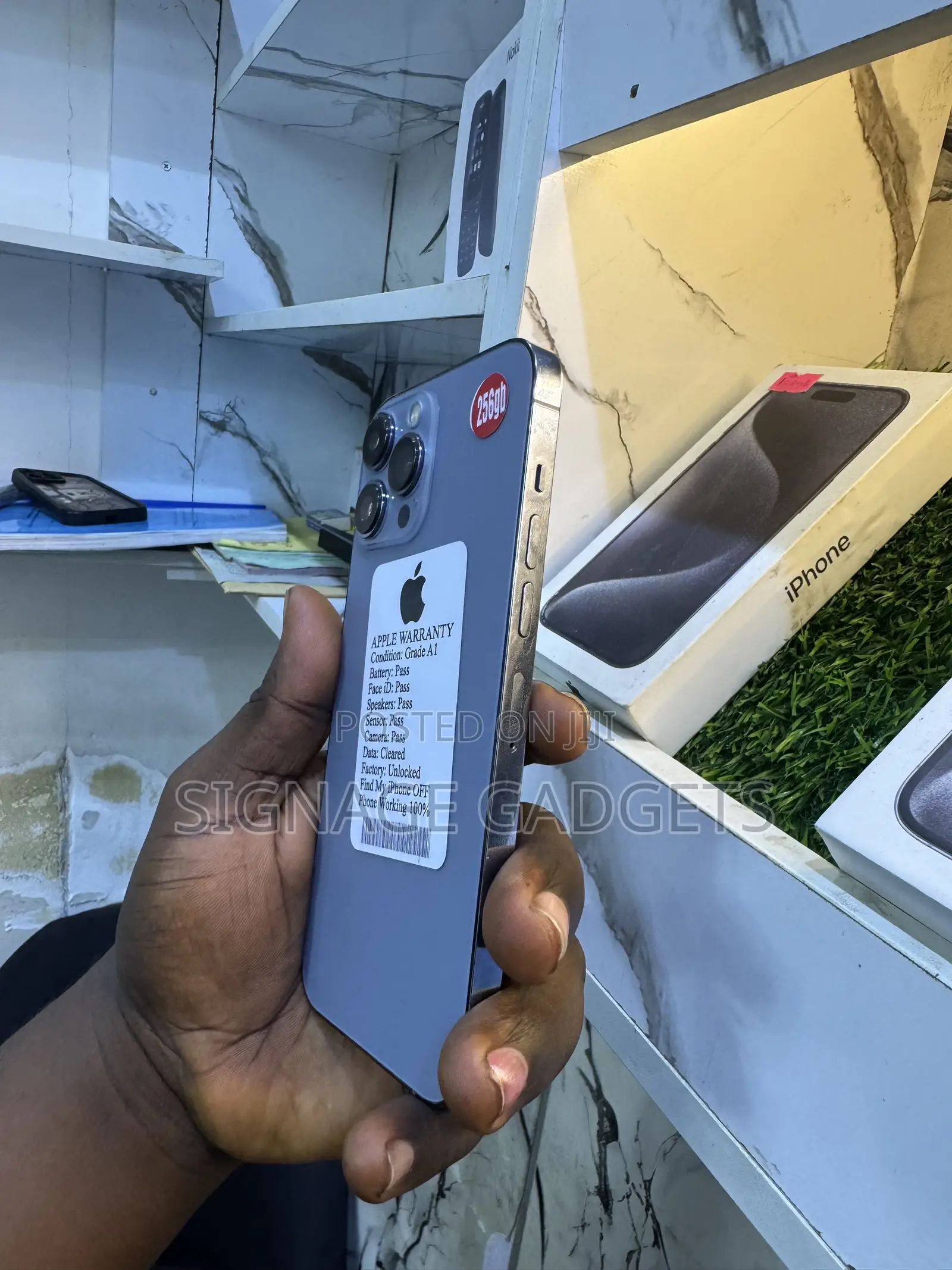 Apple iPhone 13 Pro Max 256 GB Blue