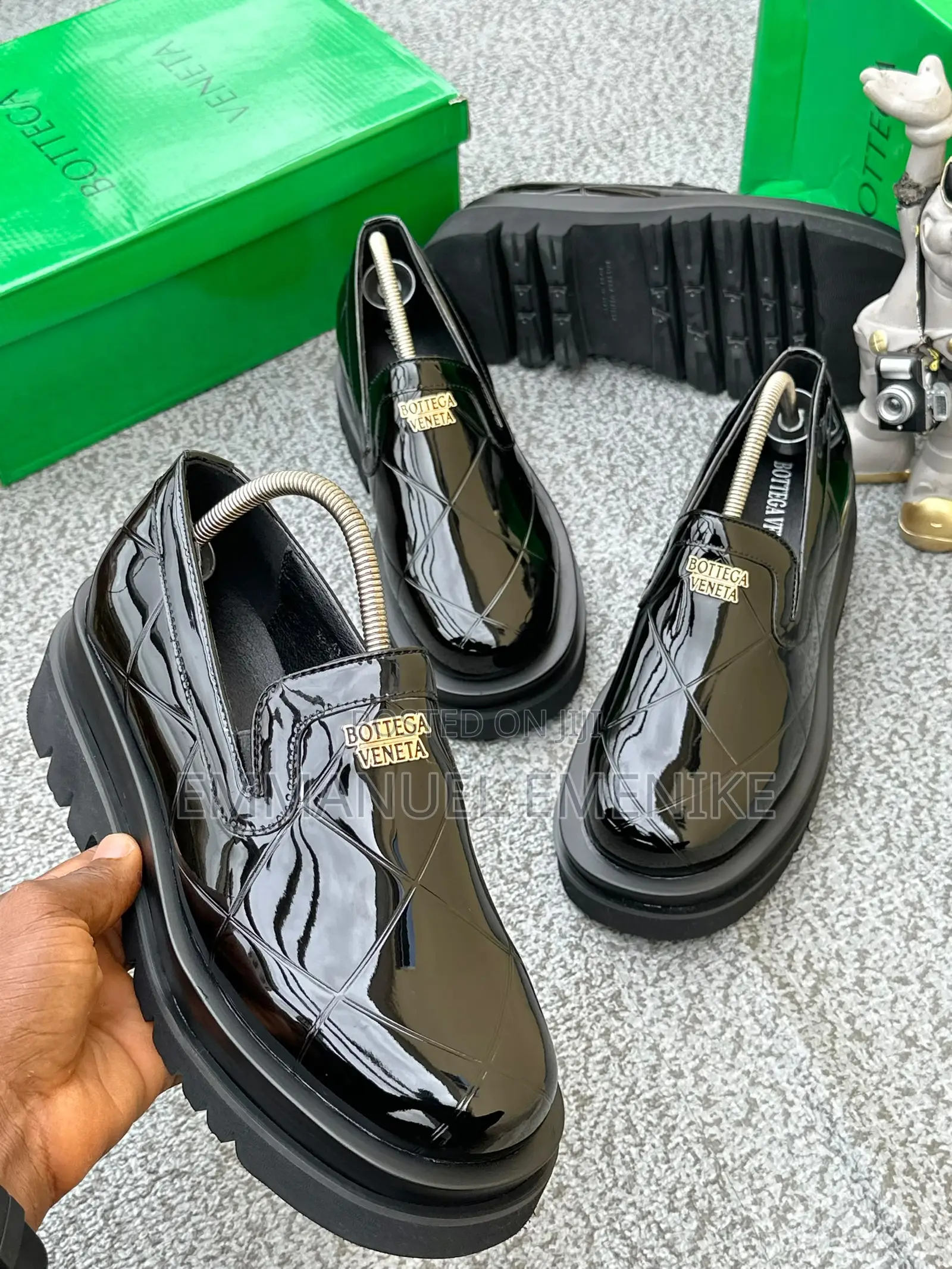 Bottega Veneta Shoes