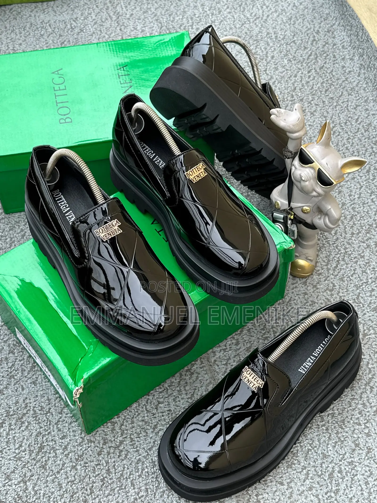 Bottega Veneta Shoes