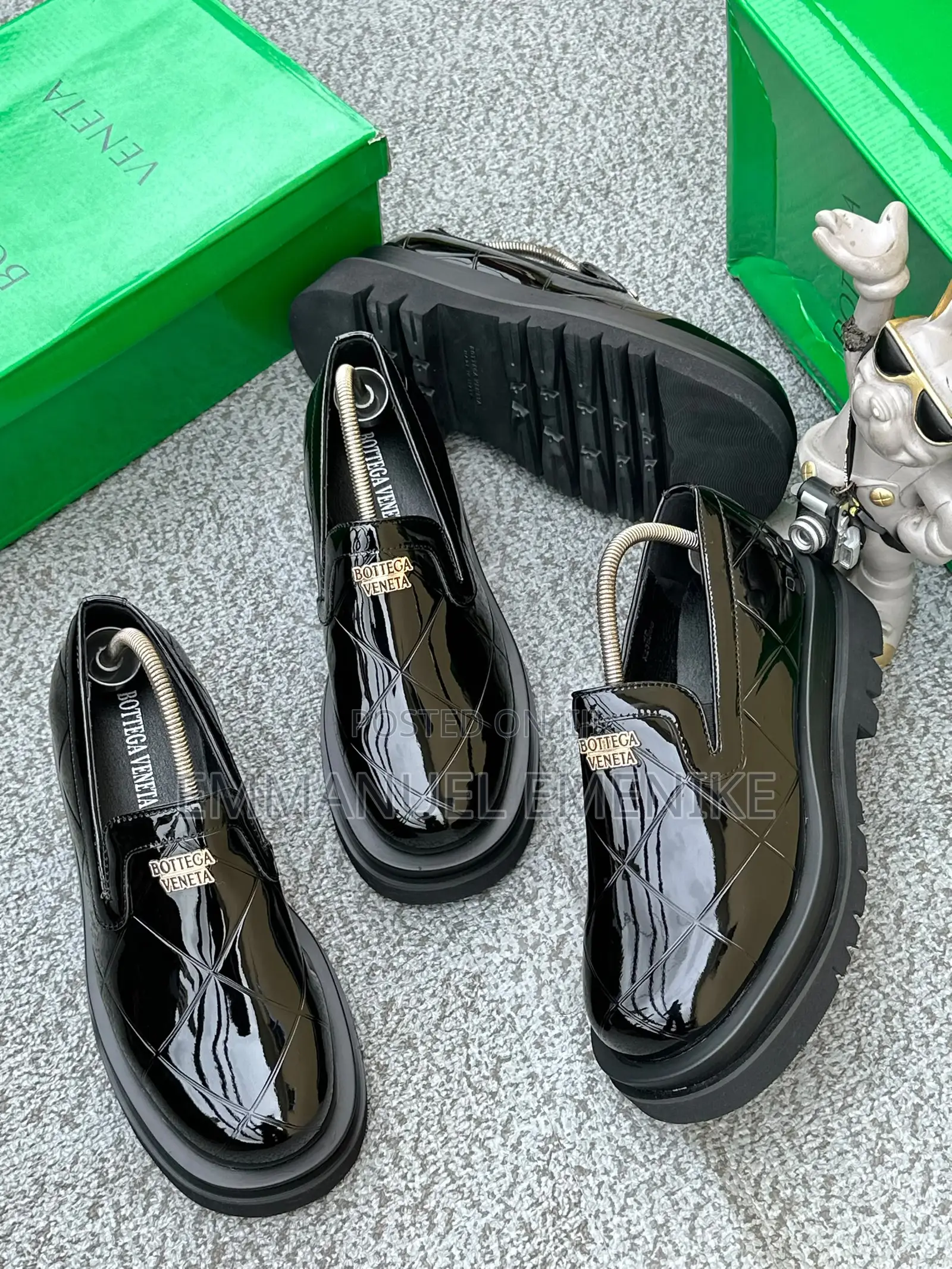 Bottega Veneta Shoes
