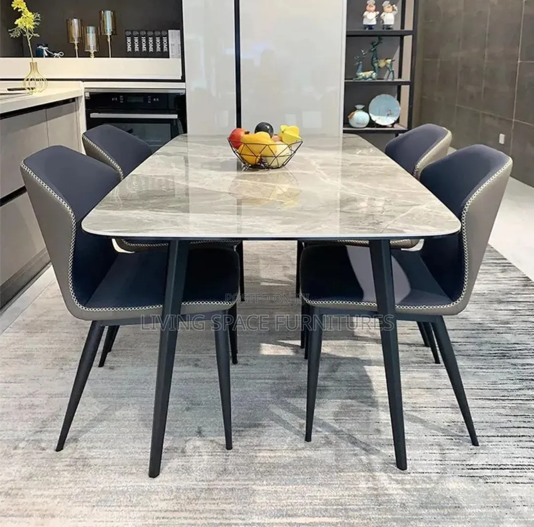 Newly Dining Set With 6 Chairs