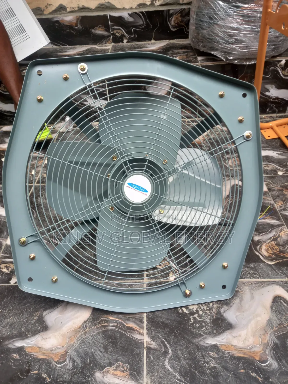 Supertek 18inches Exhaust Industrial Fan