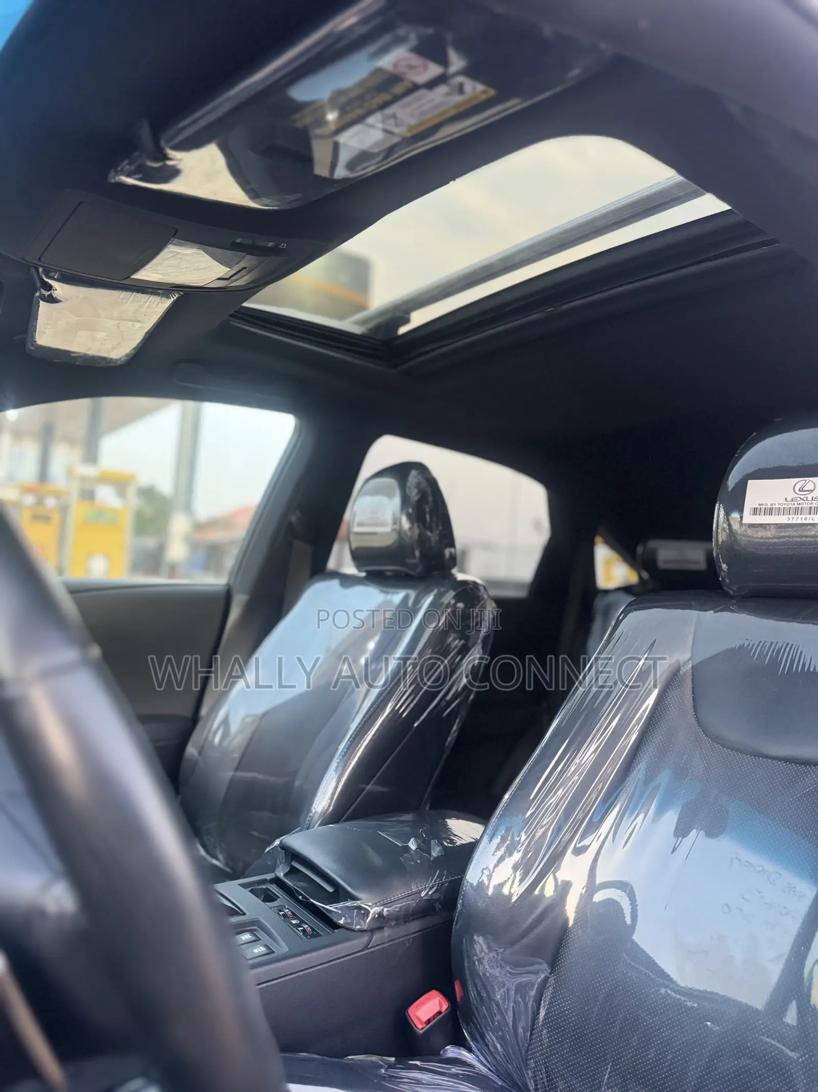 Lexus RX 350 AWD 2014 Blue