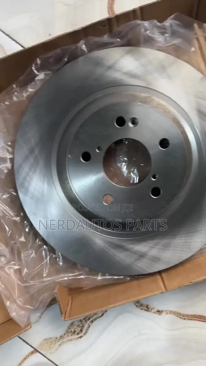 Brake Discs Honda Pilot/MDX 2020-2026