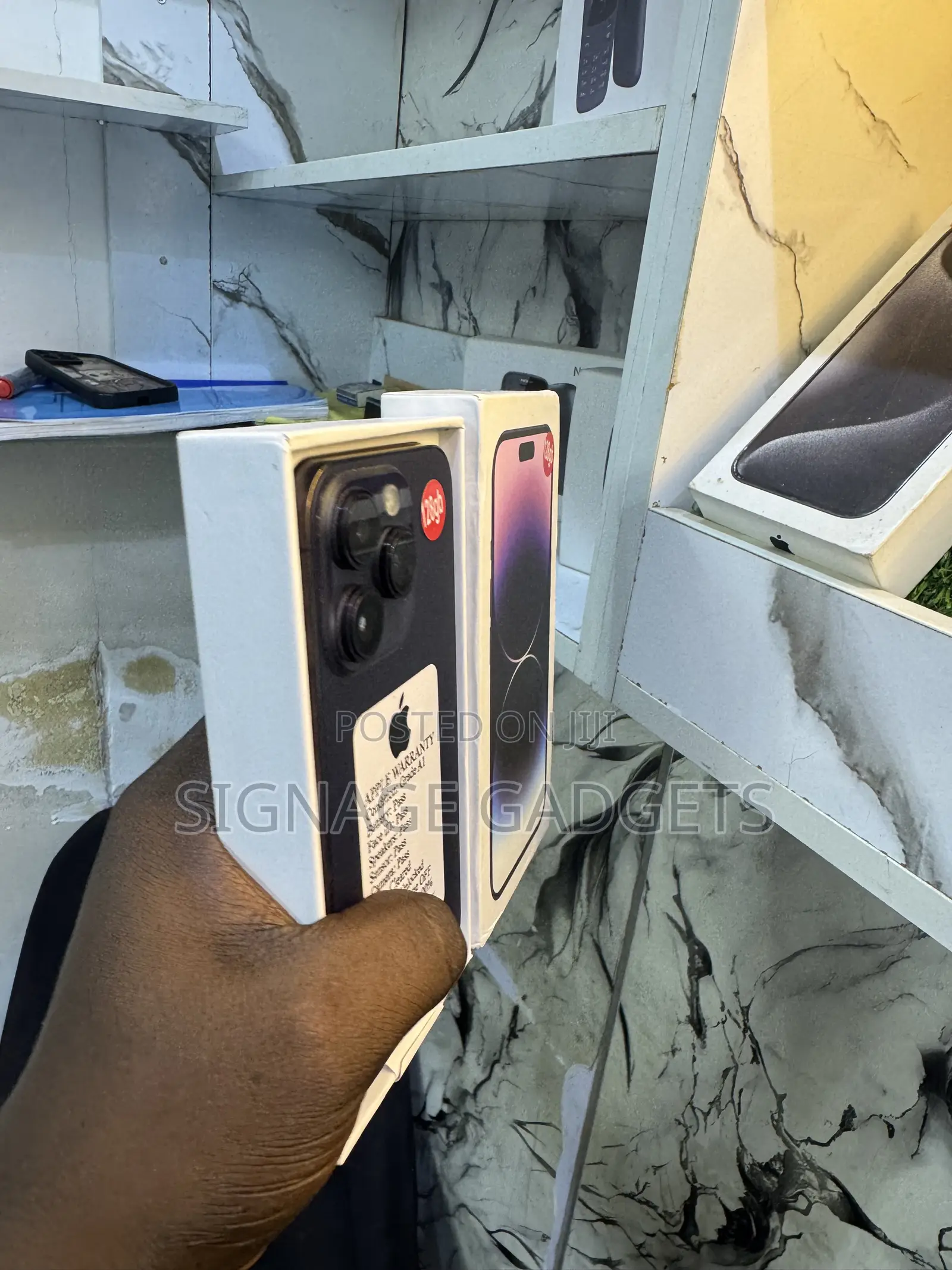Apple iPhone 14 Pro 128 GB Purple