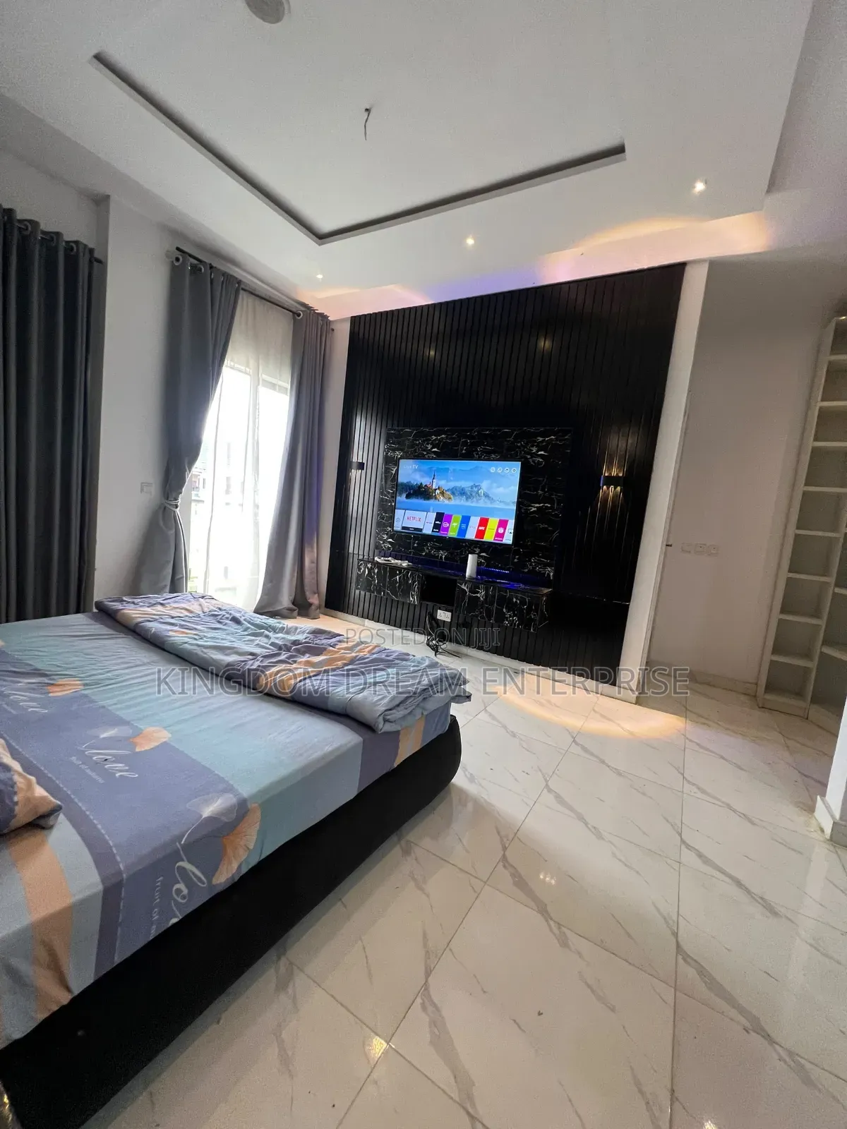 Furnished 1bdrm Shared Apartment in Orchid Lekki Lagos for rent