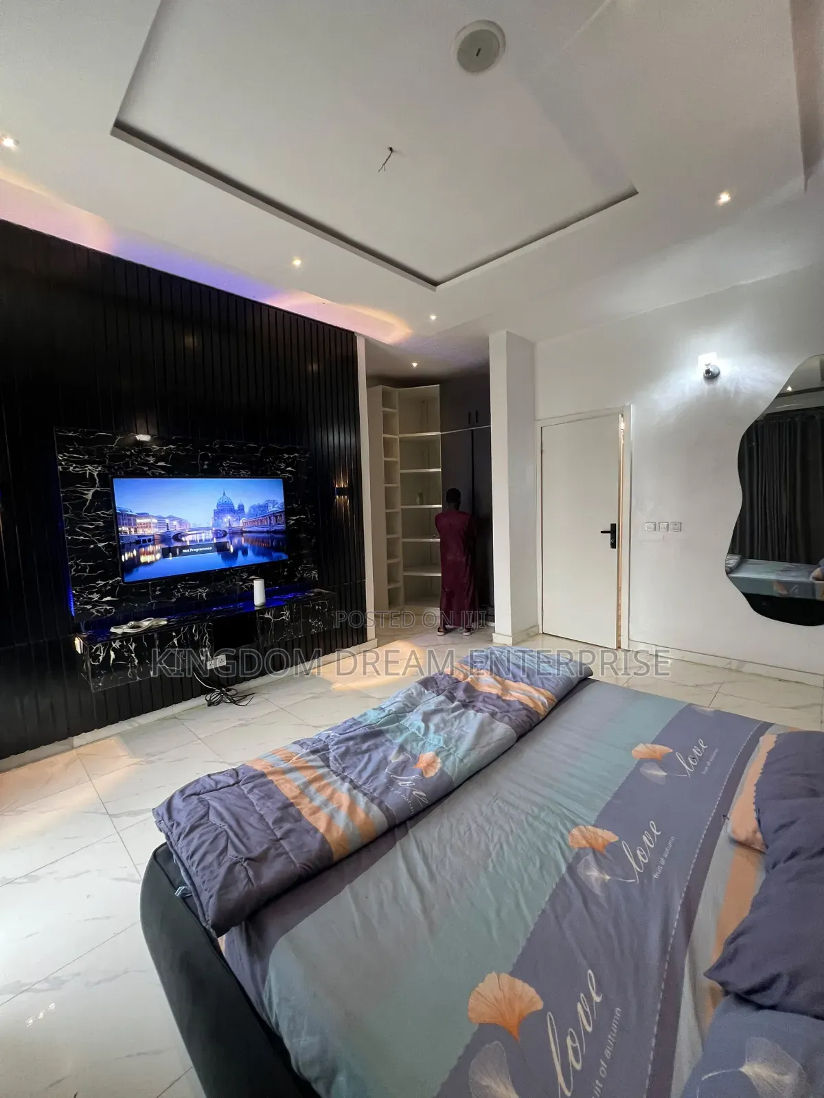 Furnished 1bdrm Shared Apartment in Orchid Lekki Lagos for rent