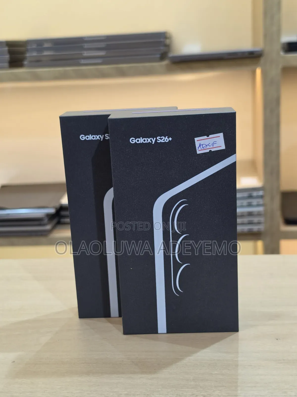 New Samsung Galaxy S26+ 256 GB