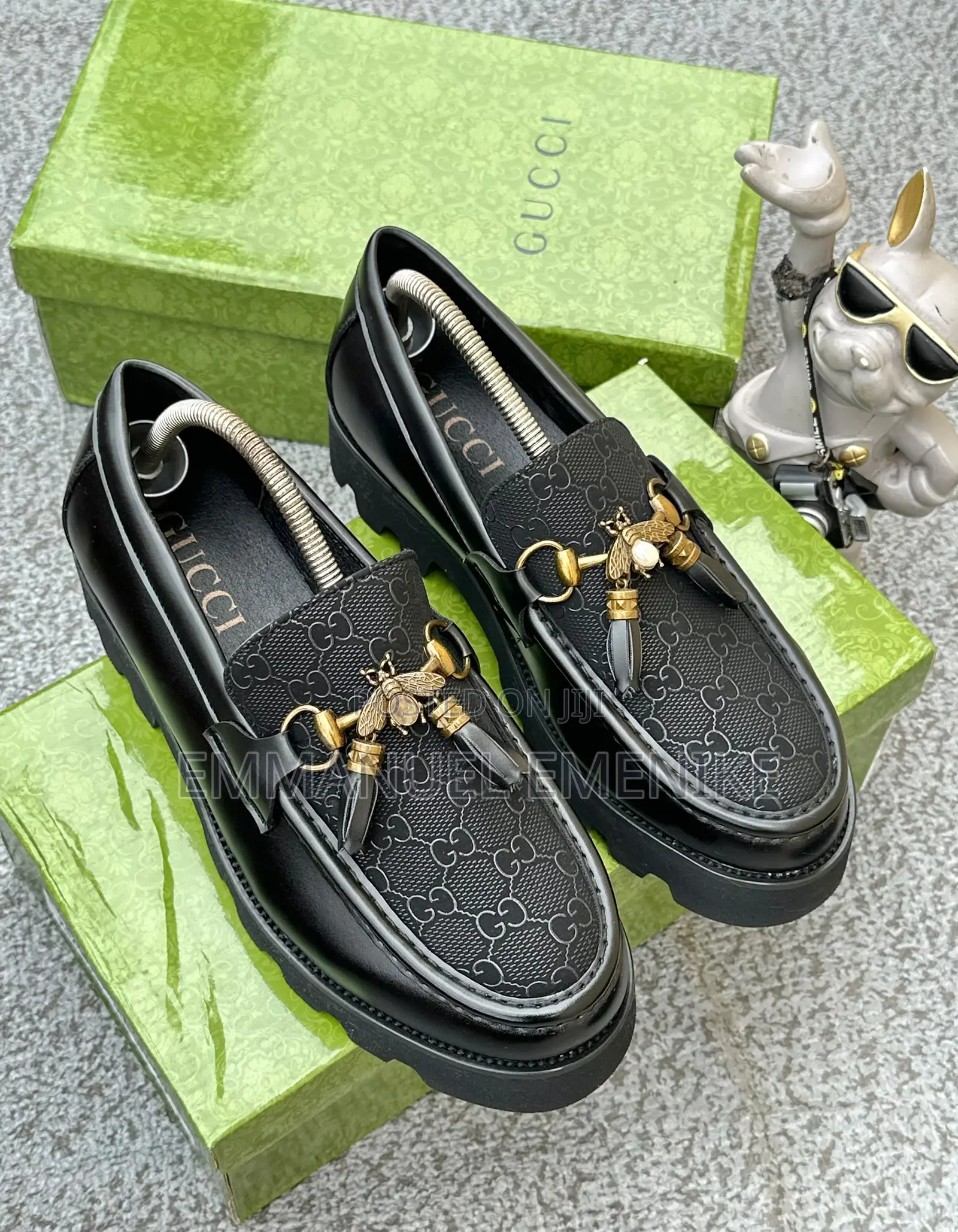 Luxury Gucci Shoes
