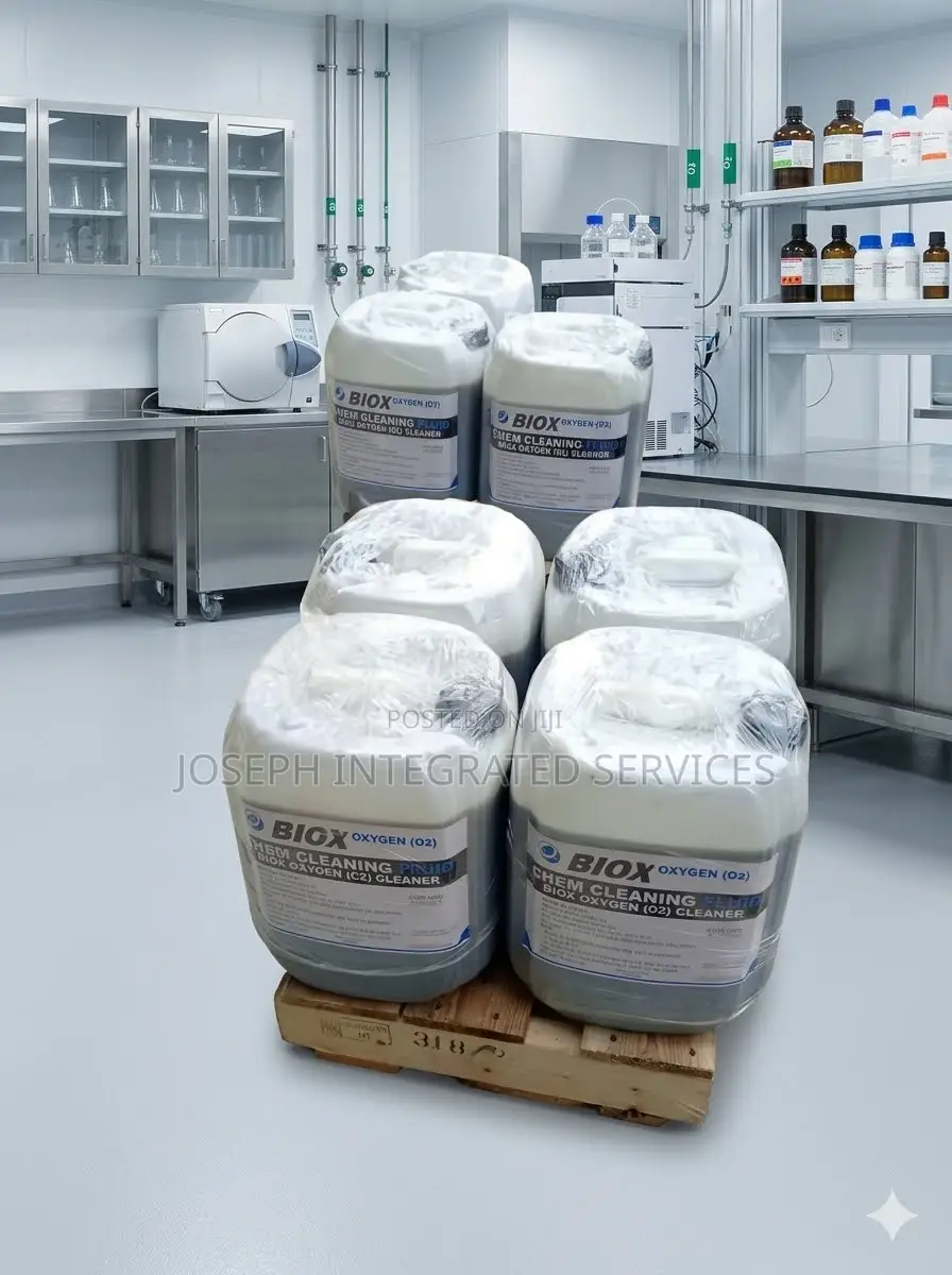 Biox Oxygen (O2) Cleaner 20L