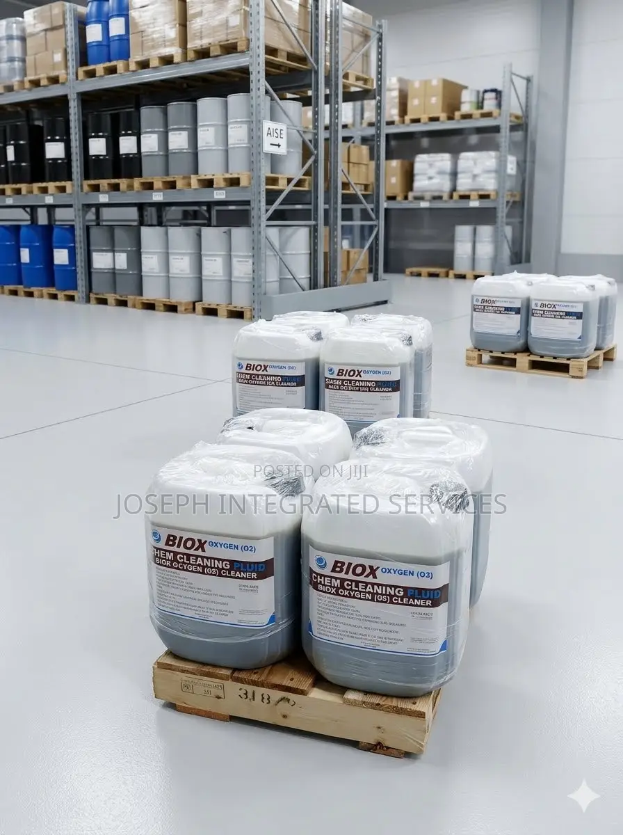 Biox Oxygen (O2) Cleaner 20L