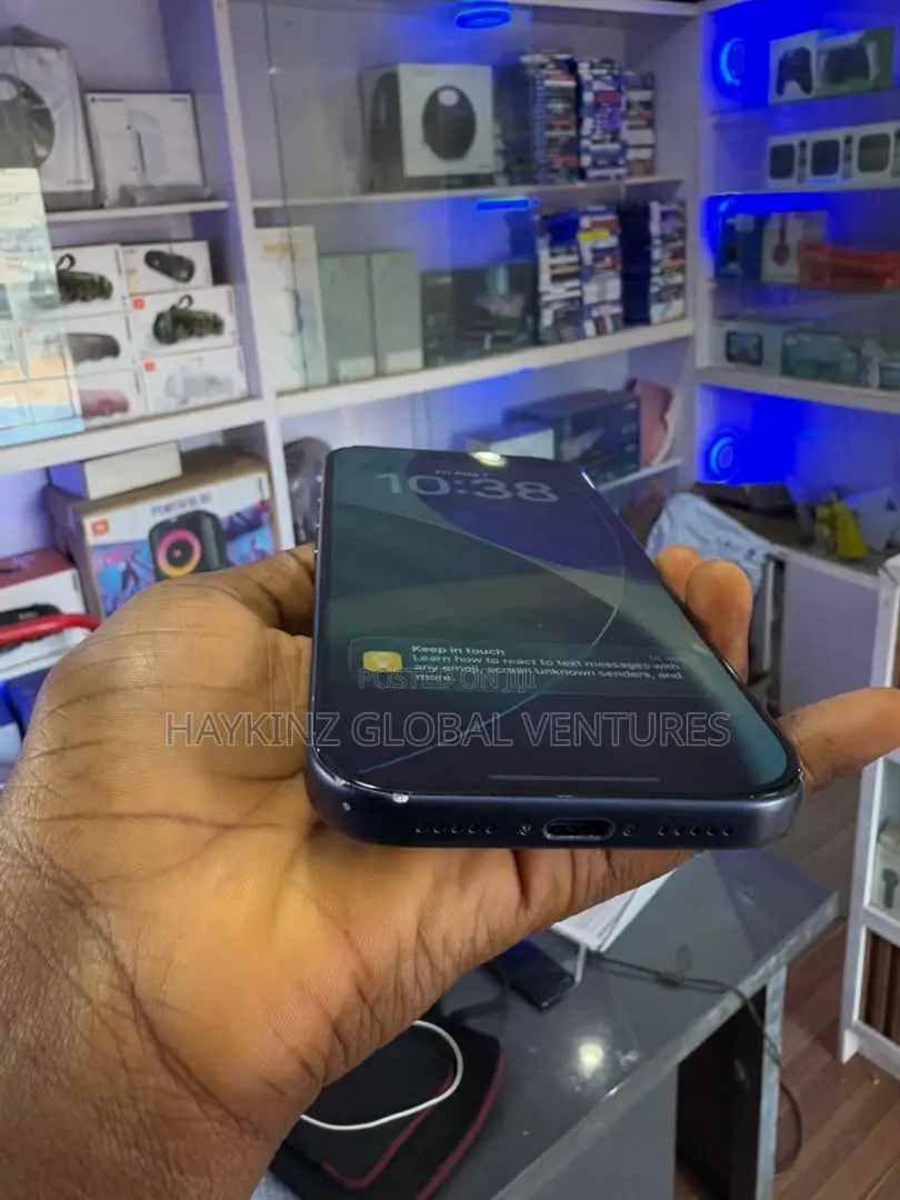 Apple iPhone 17 Pro 256 GB Blue