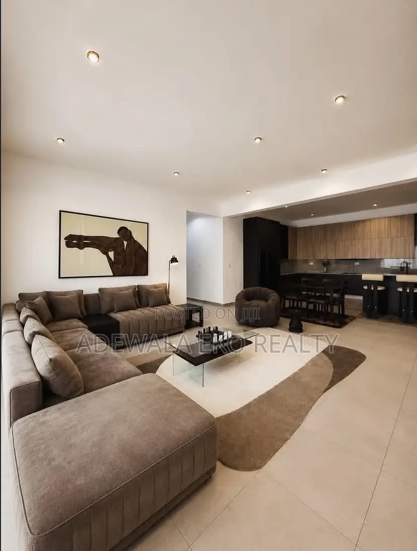 Spacious 2-3 Bedroom Shortlet in Ikate | Pool | Ps5 | 85” TV