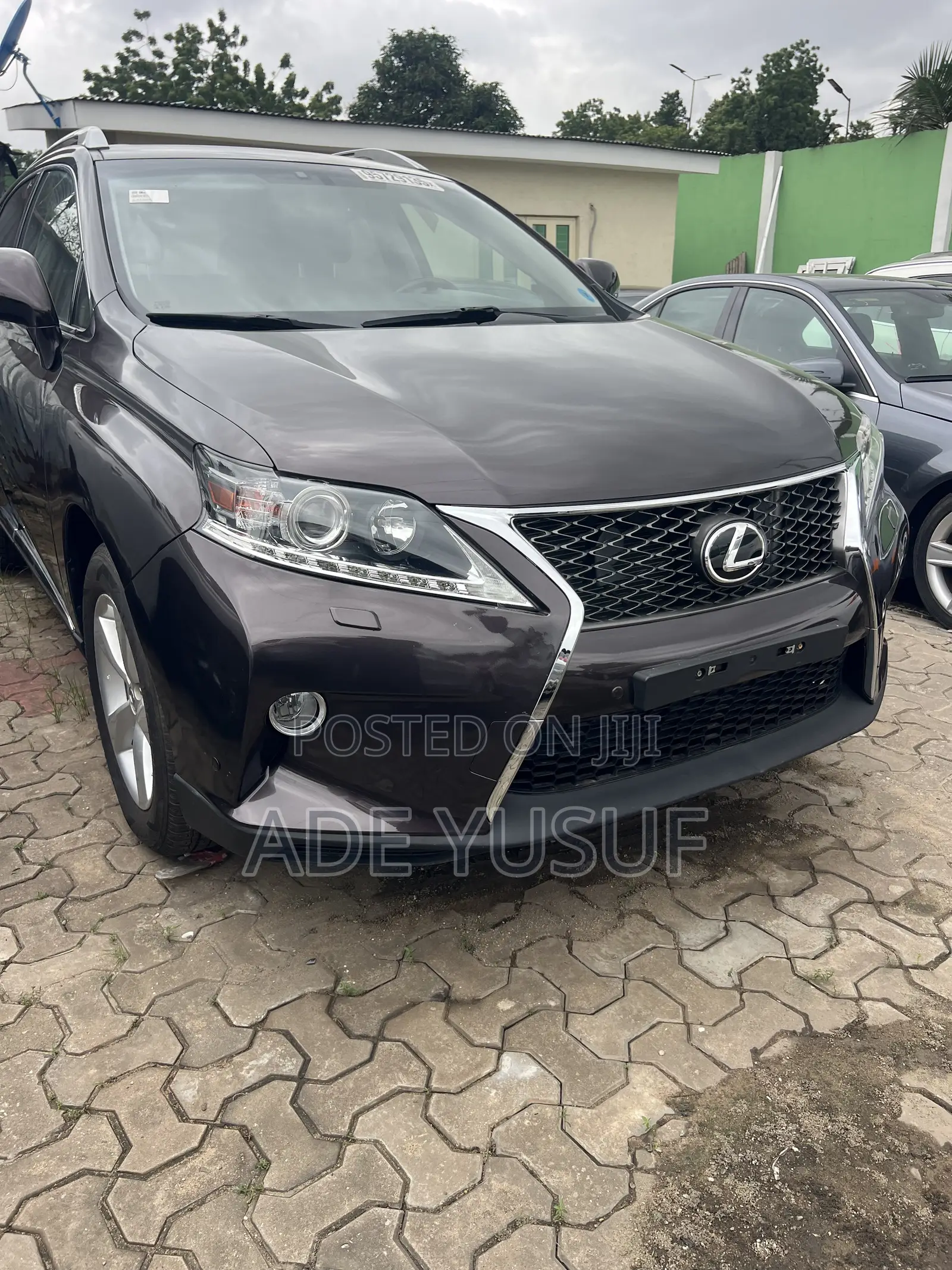 Lexus RX 2015