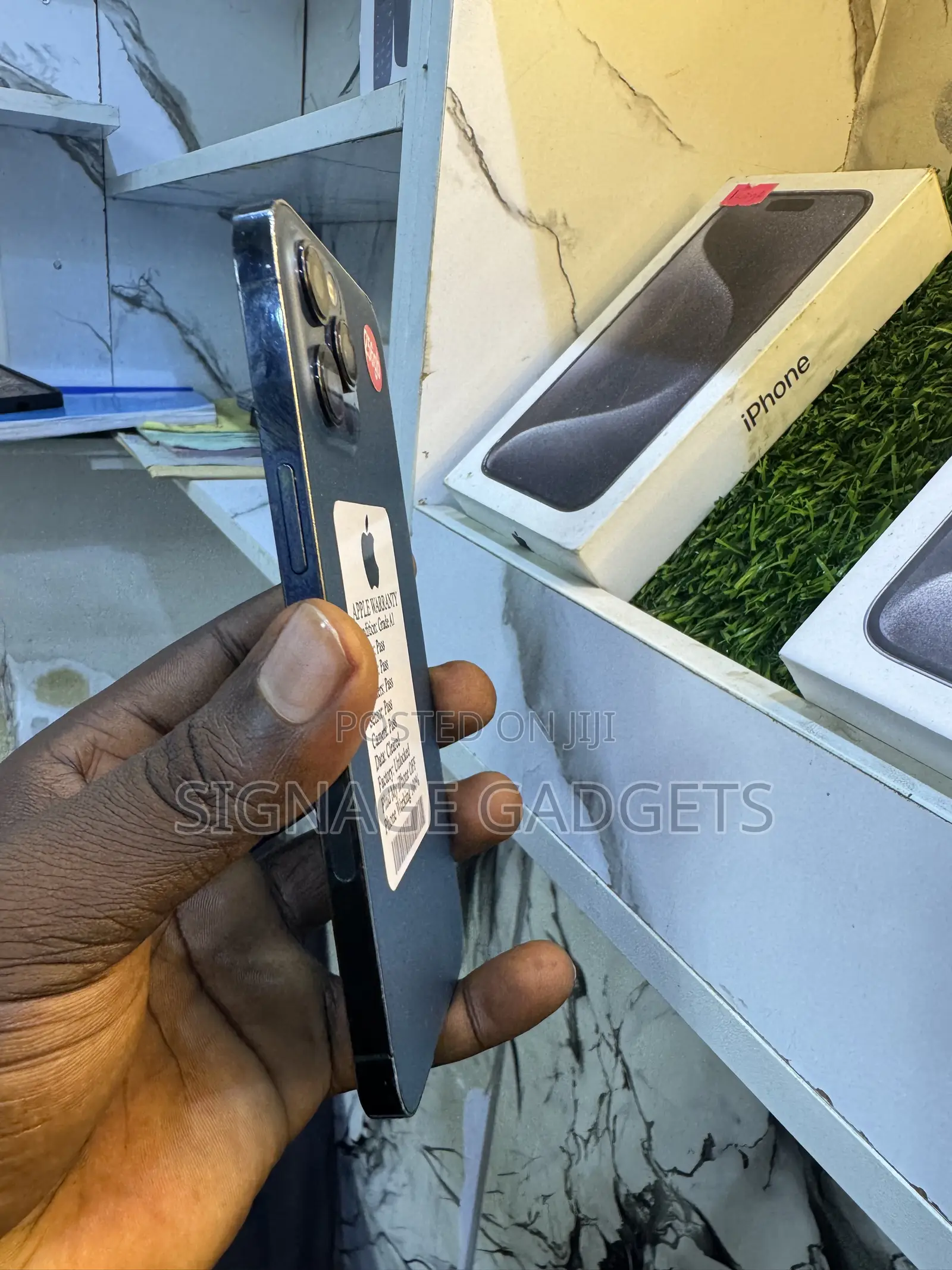 Apple iPhone 12 Pro Max 256 GB Blue