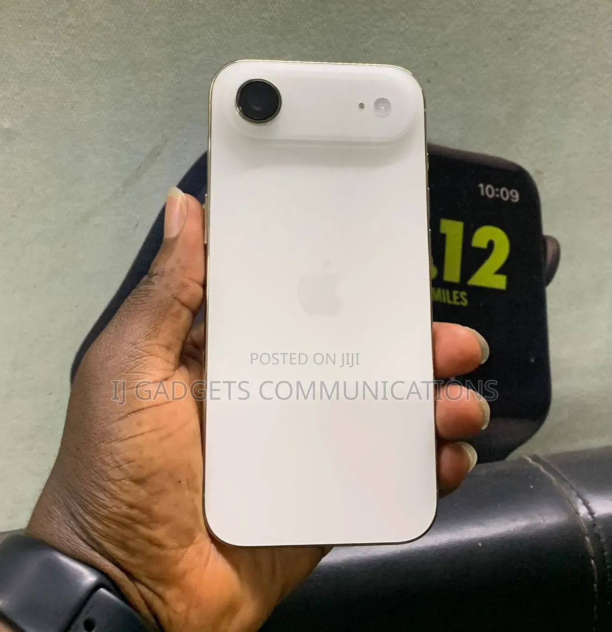 New Apple iPhone Air 256 GB Silver