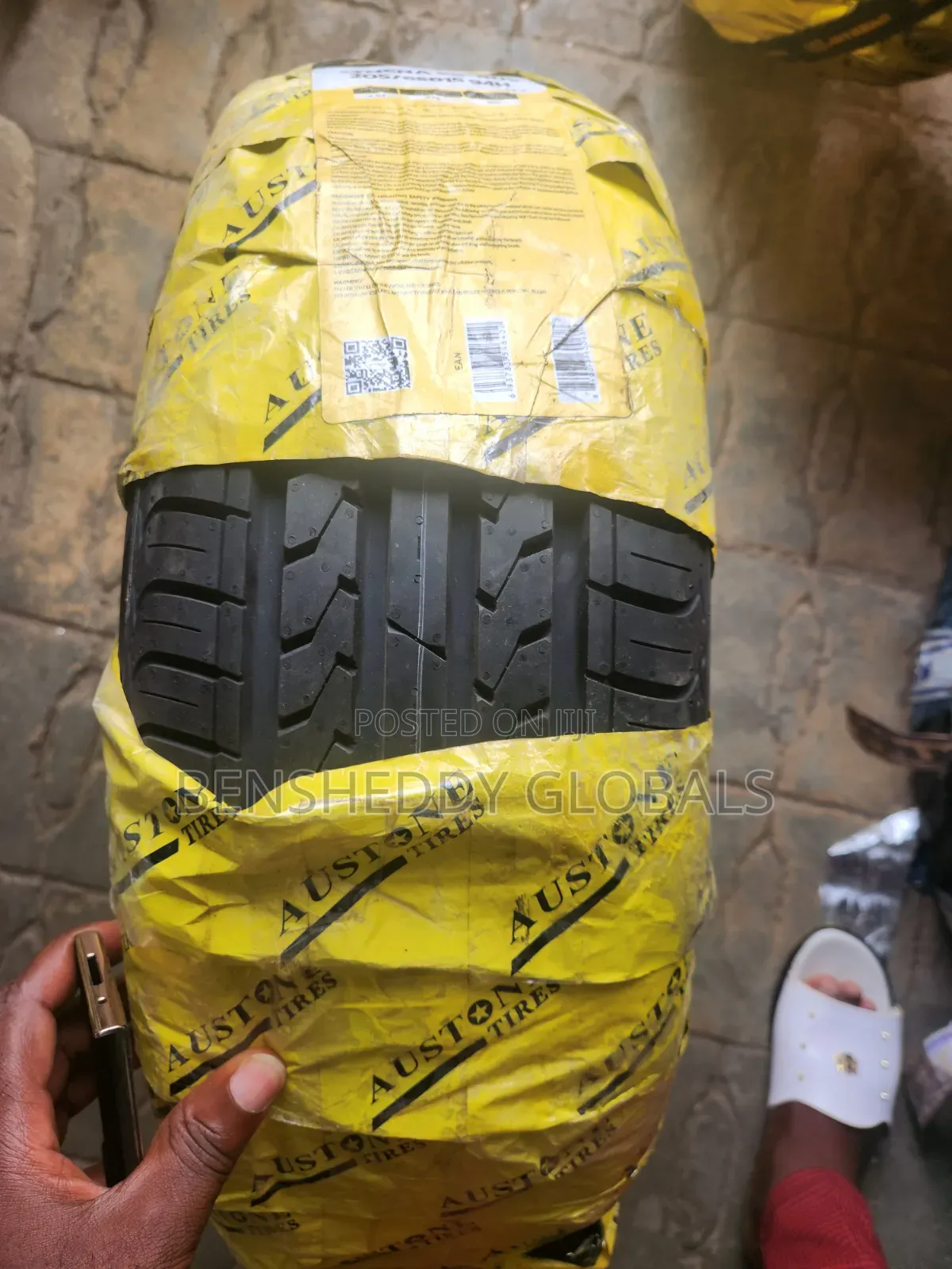 205/65r15 Austone Original