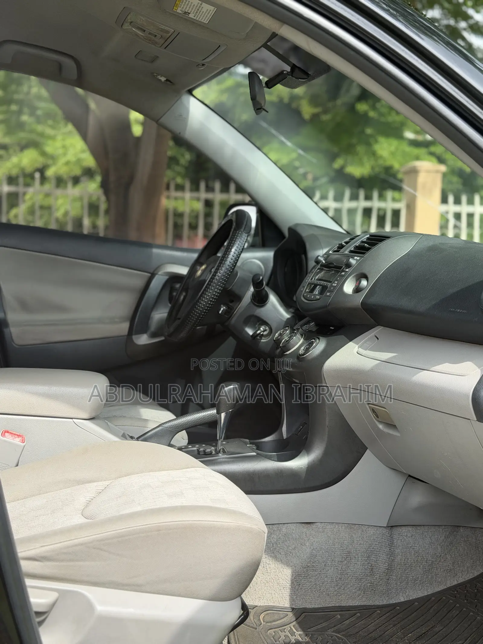 Toyota RAV4 2.5 Limited 2010 Black