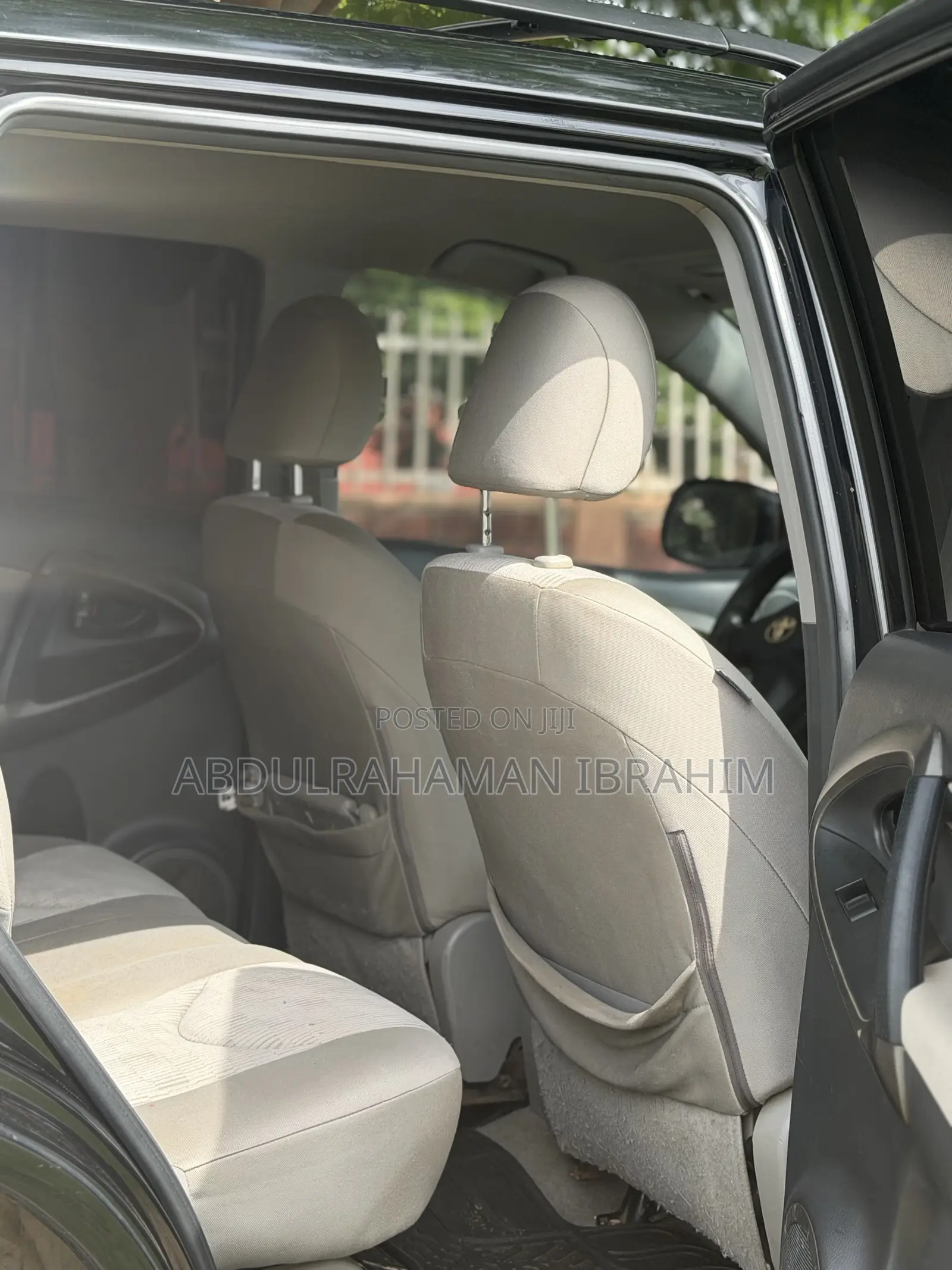 Toyota RAV4 2.5 Limited 2010 Black