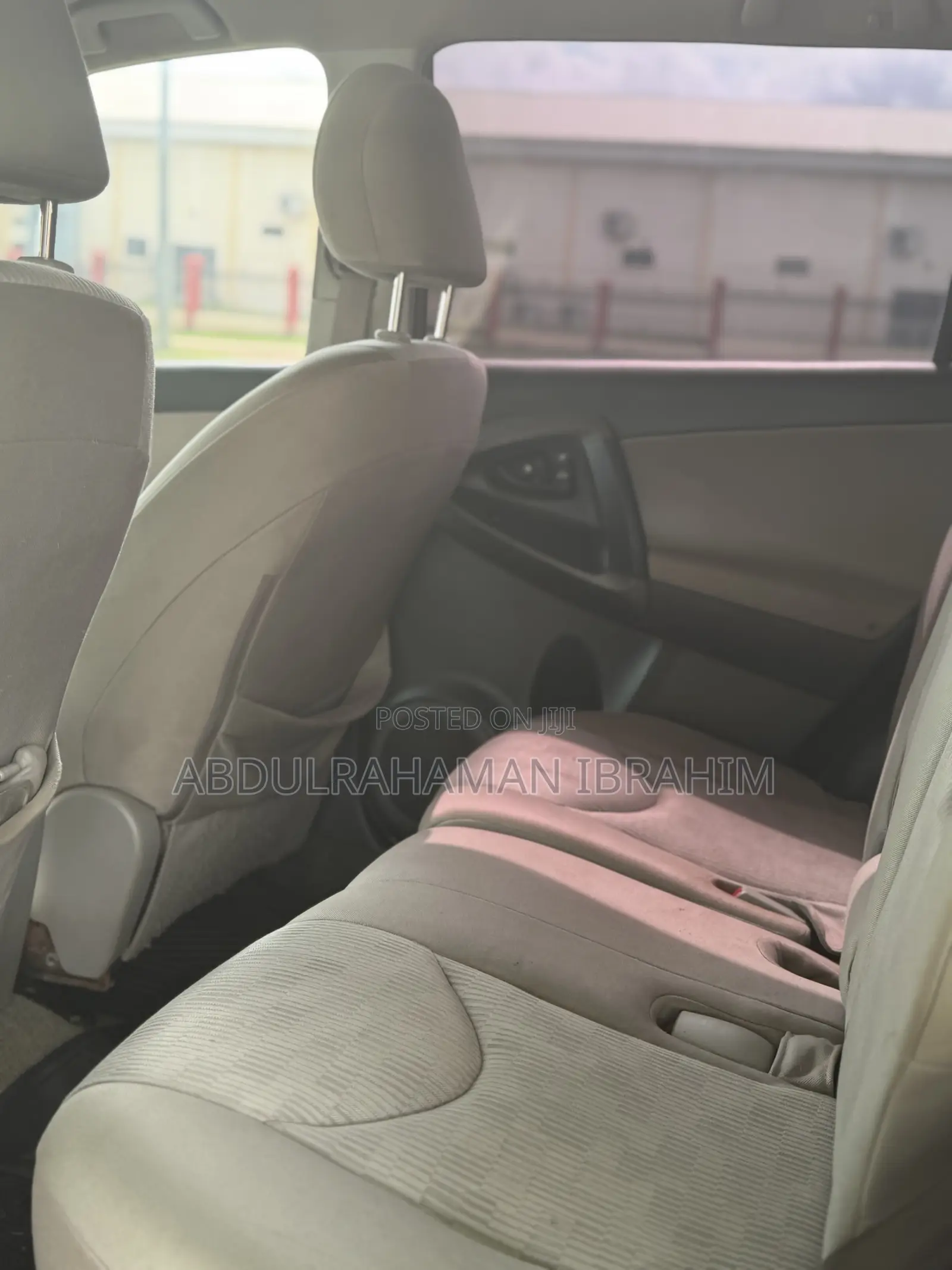 Toyota RAV4 2.5 Limited 2010 Black