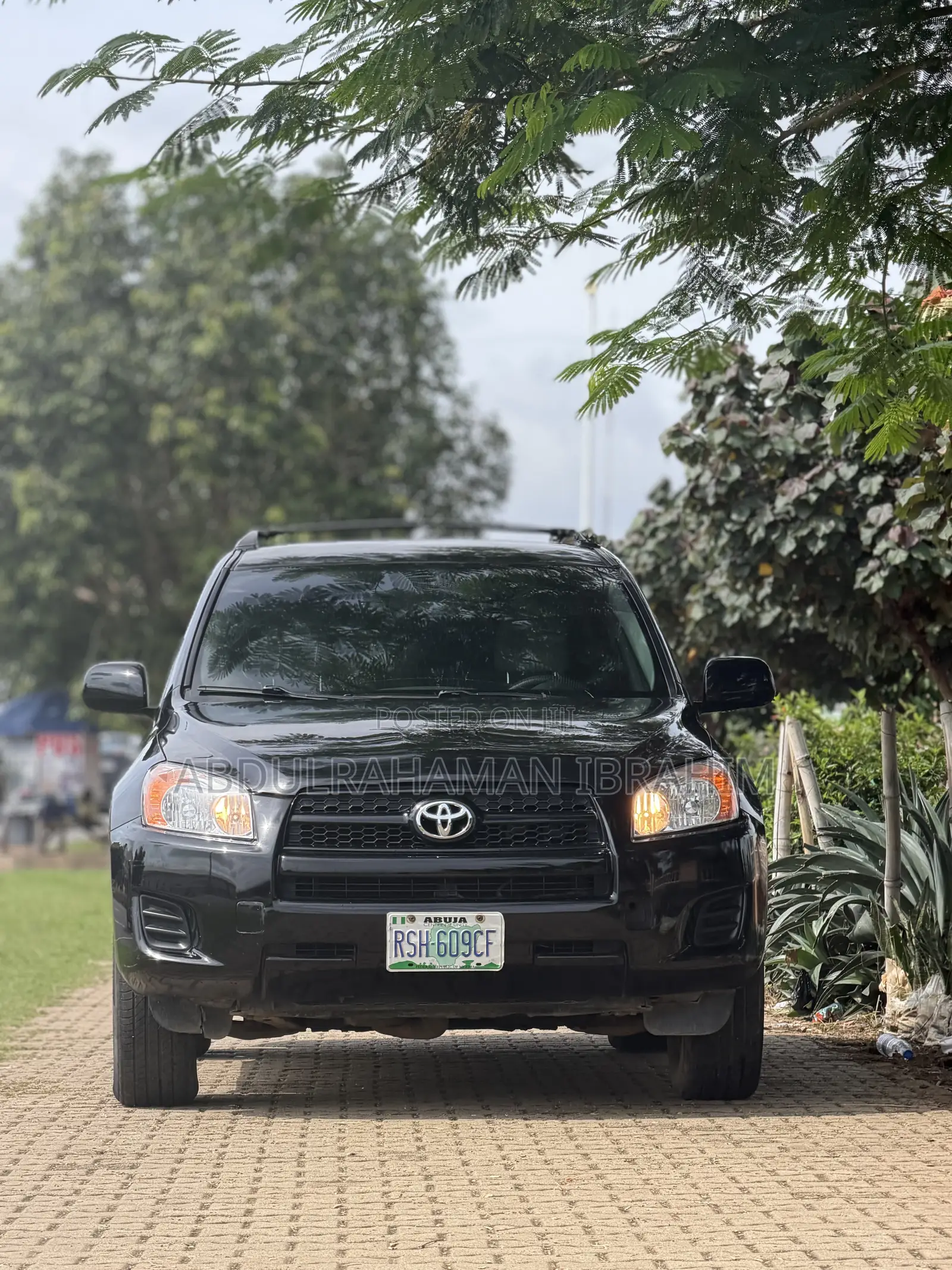 Toyota RAV4 2.5 Limited 2010 Black
