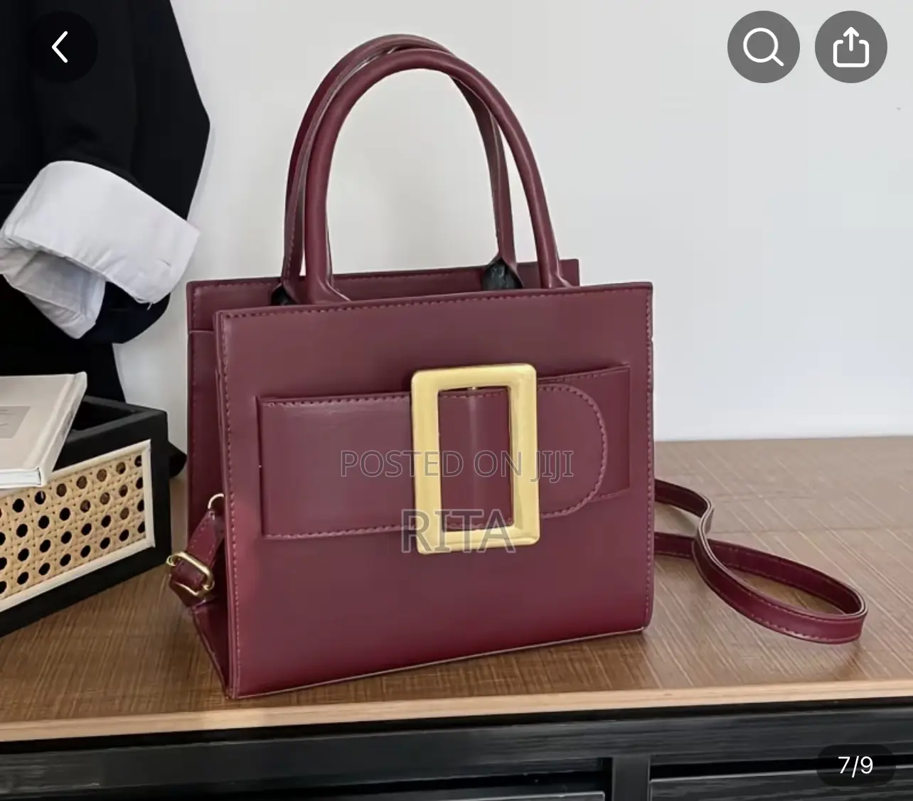 Belt HandBag