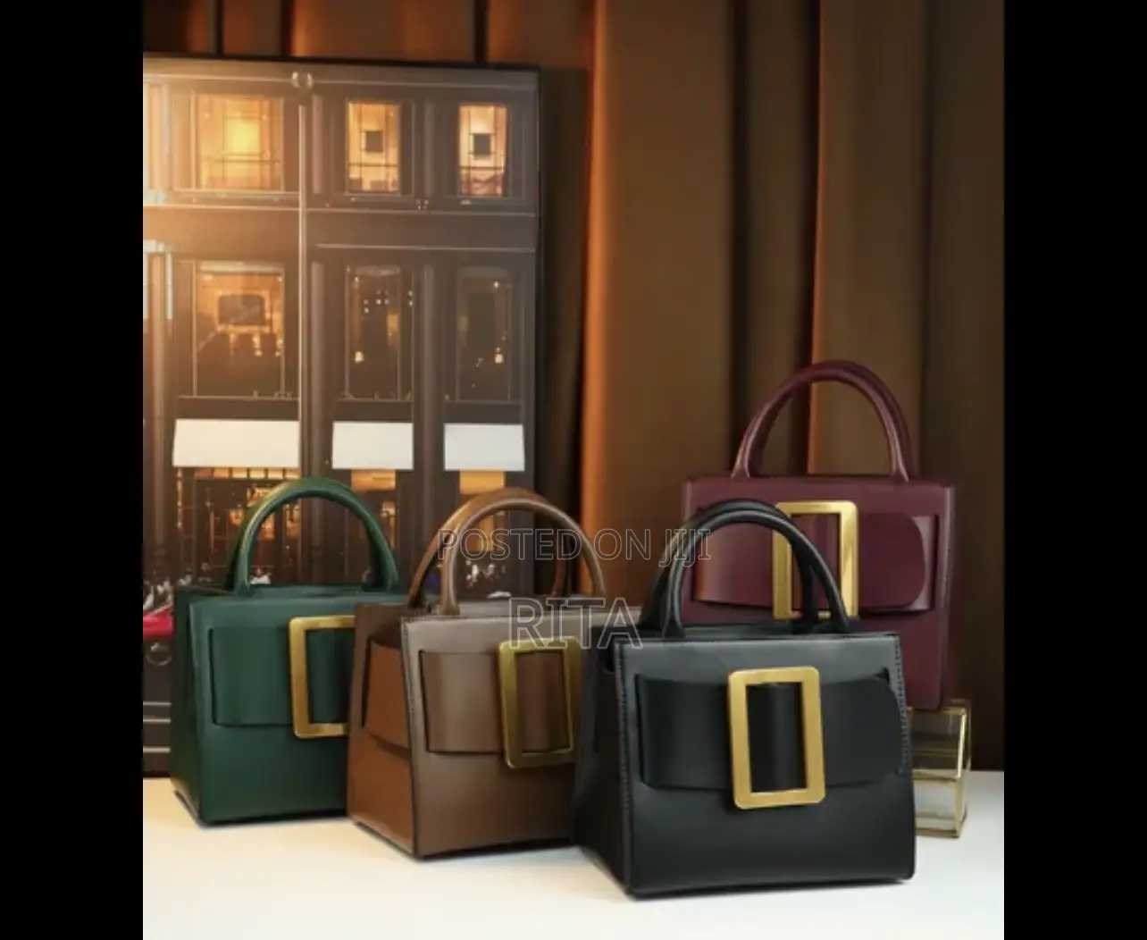 Belt HandBag