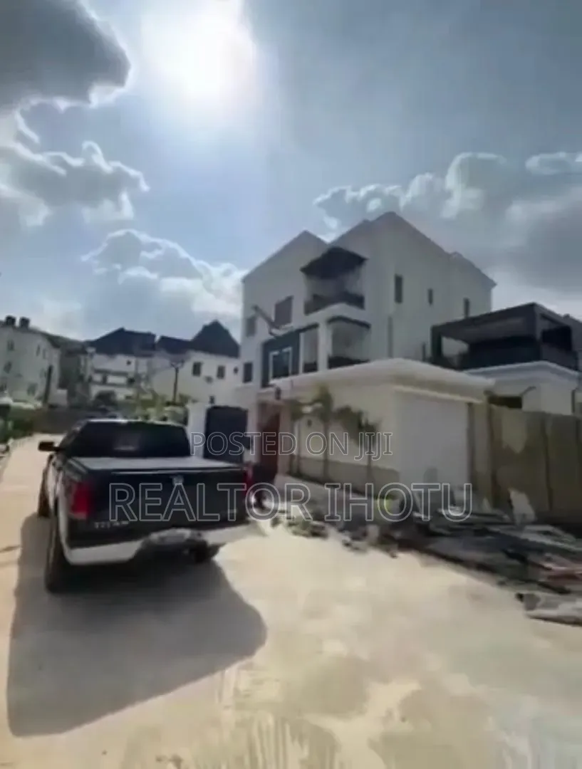 450sqm, Guzape Estate Plot, Global C of O, Tarred Road