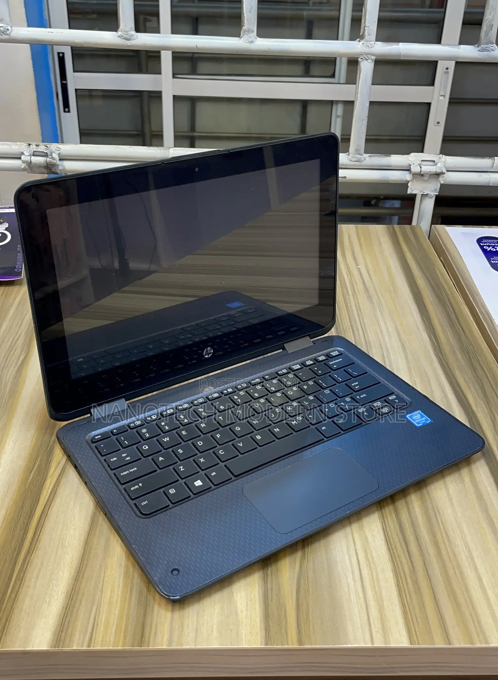 Laptop HP Probook 11 EE G1 4GB Intel Pentium SSD 128GB