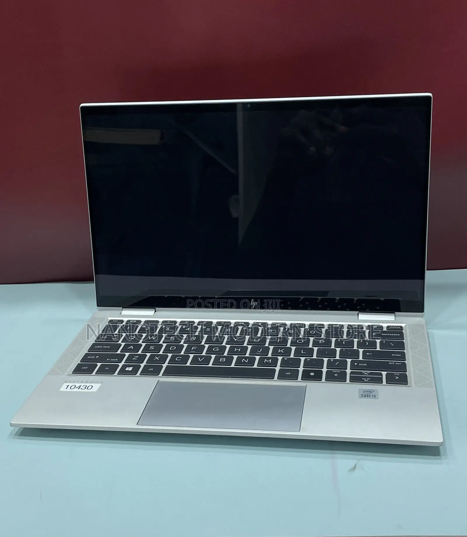 Laptop HP EliteBook x360 1030 G7 8GB Intel Core i5 SSD 256GB