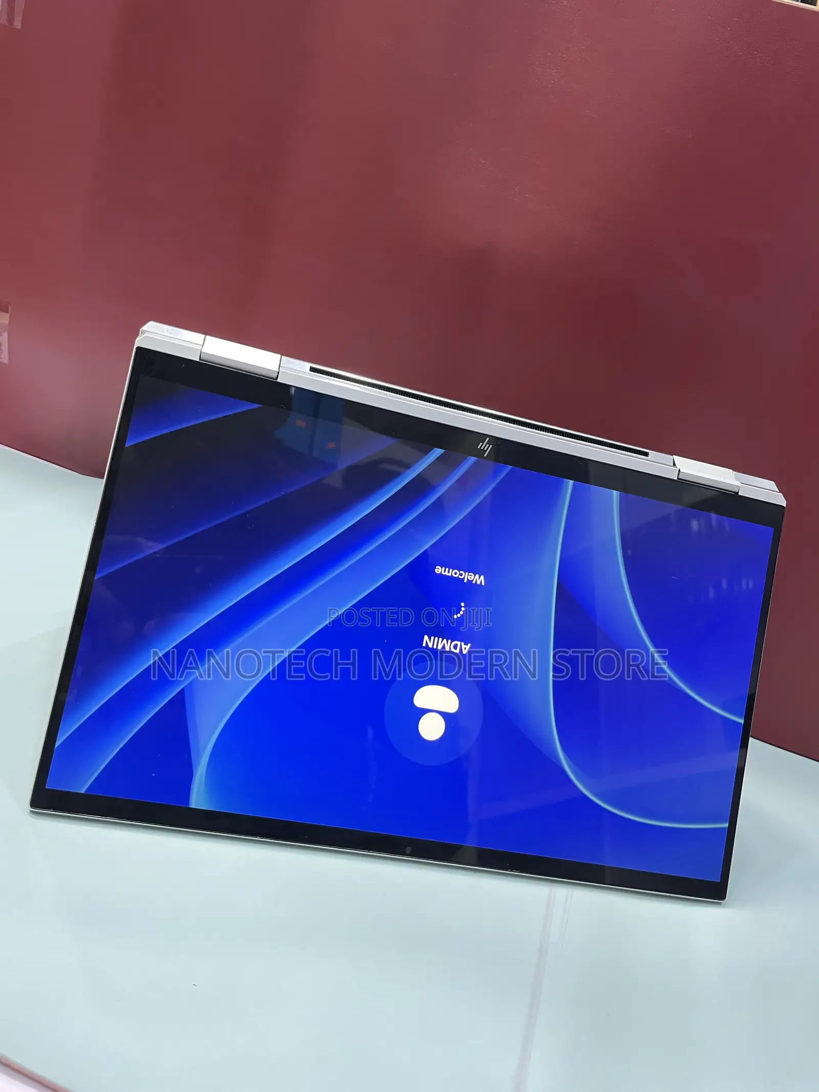 Laptop HP EliteBook x360 1030 G7 8GB Intel Core i5 SSD 256GB