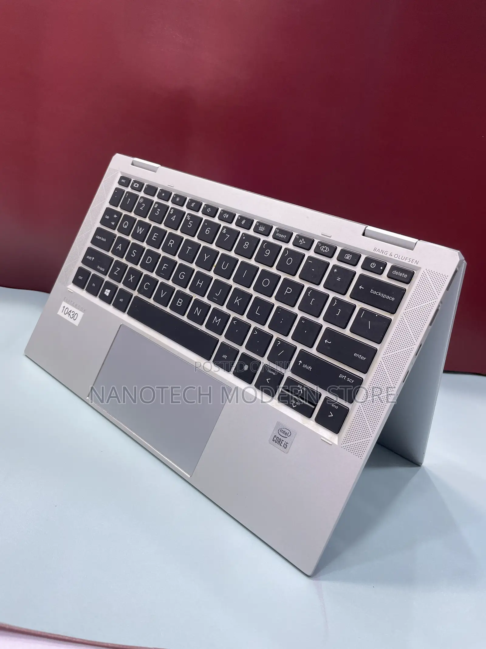 Laptop HP EliteBook x360 1030 G7 8GB Intel Core i5 SSD 256GB