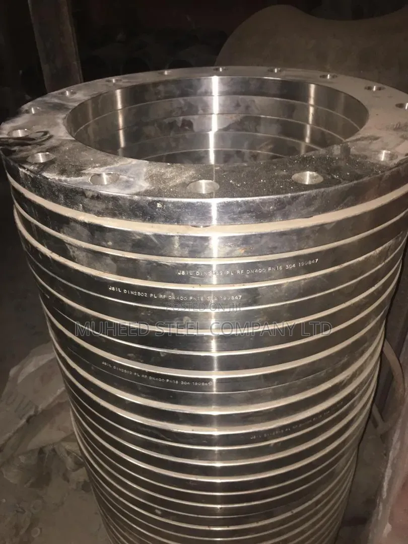 5inche Weldneck Flanges