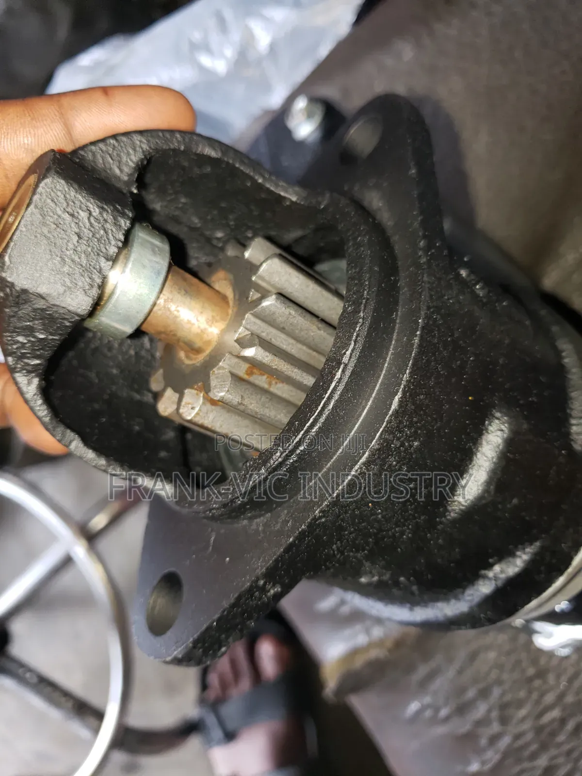 Starter Motor for Qdj2659