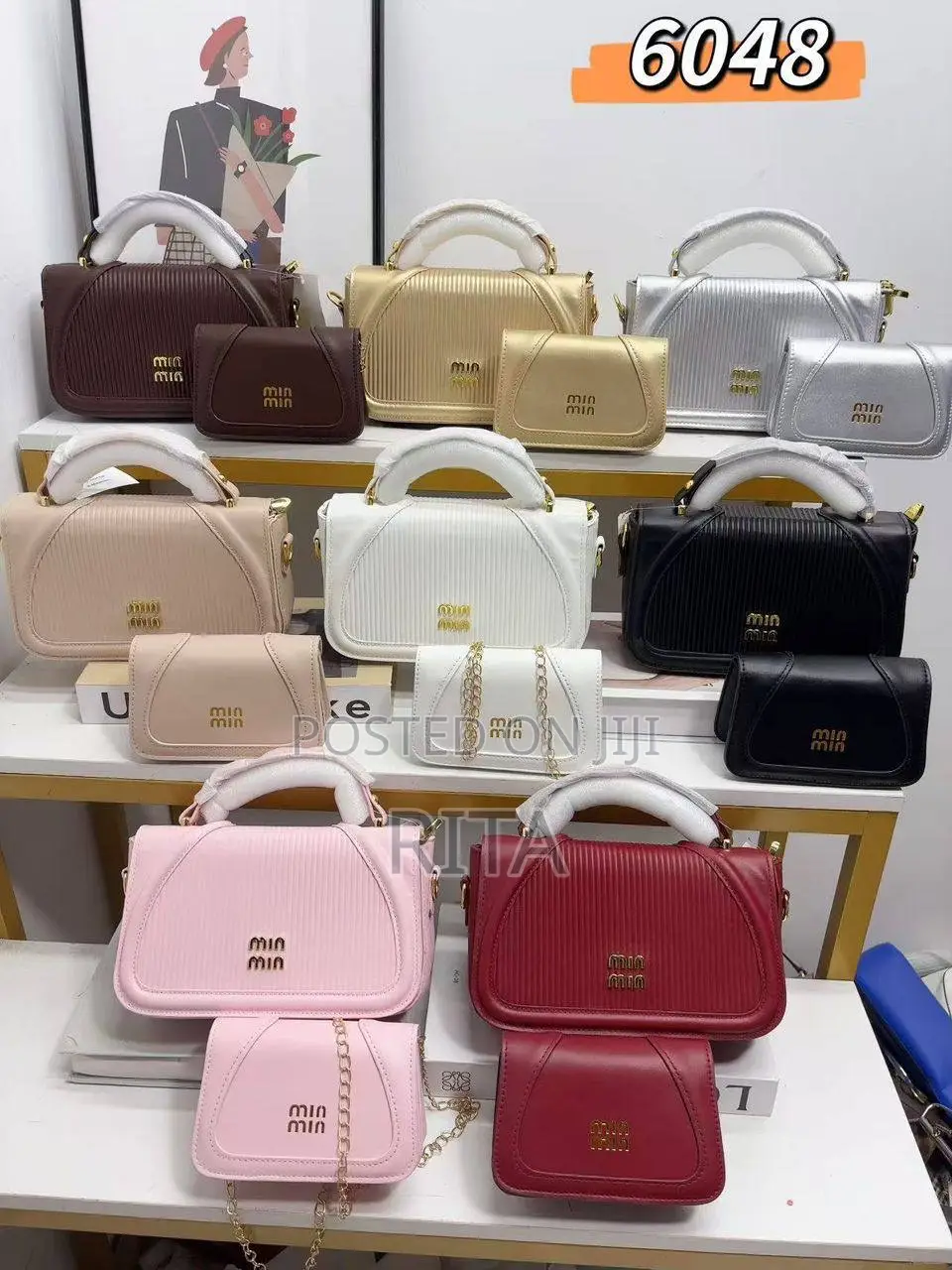 MinMin Handbag