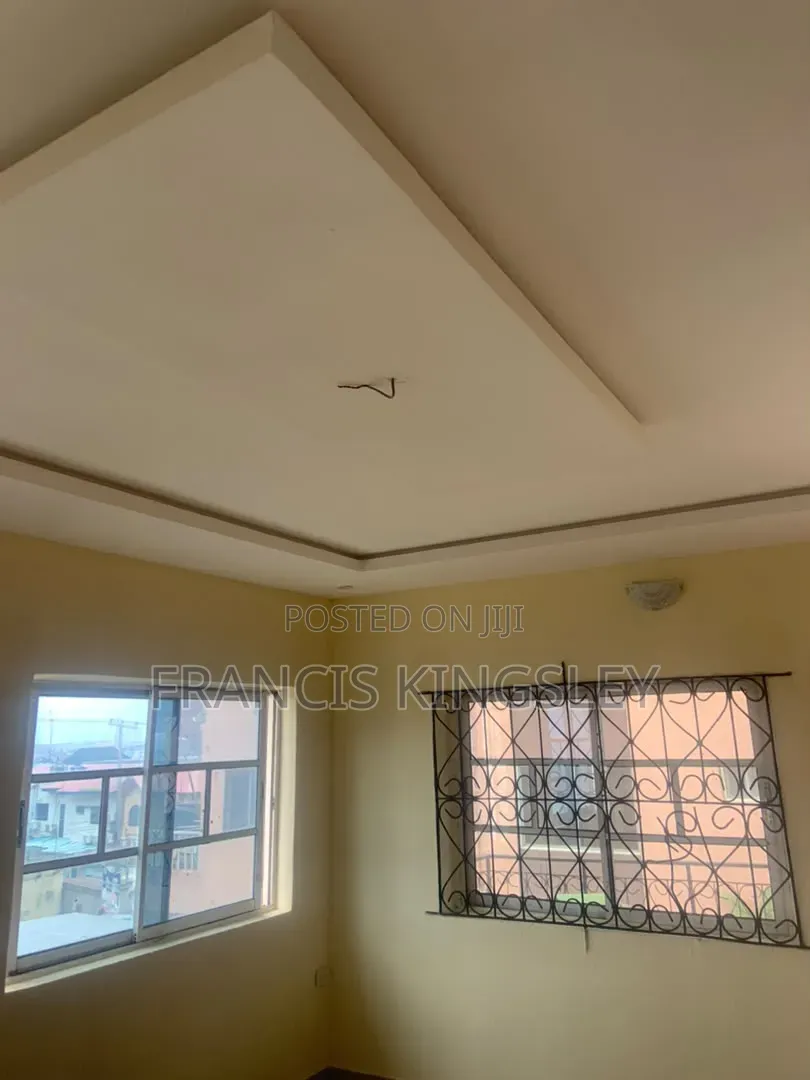 3bdrm Block of Flats in Ogba for rent
