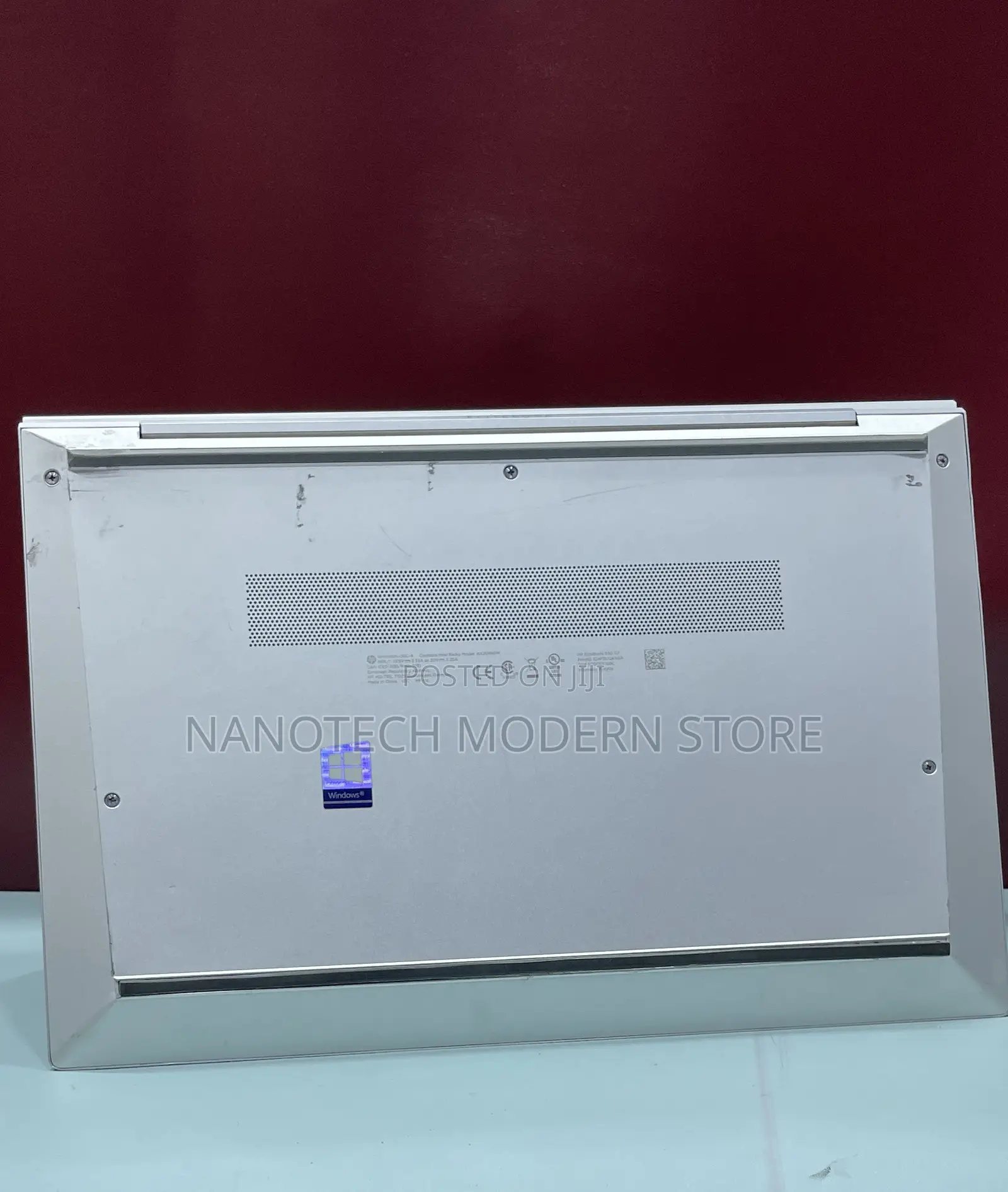 Laptop HP EliteBook 840 G7 16GB Intel Core i5 SSD 256GB