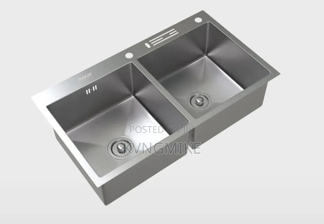 Double Bowl Imported Sink