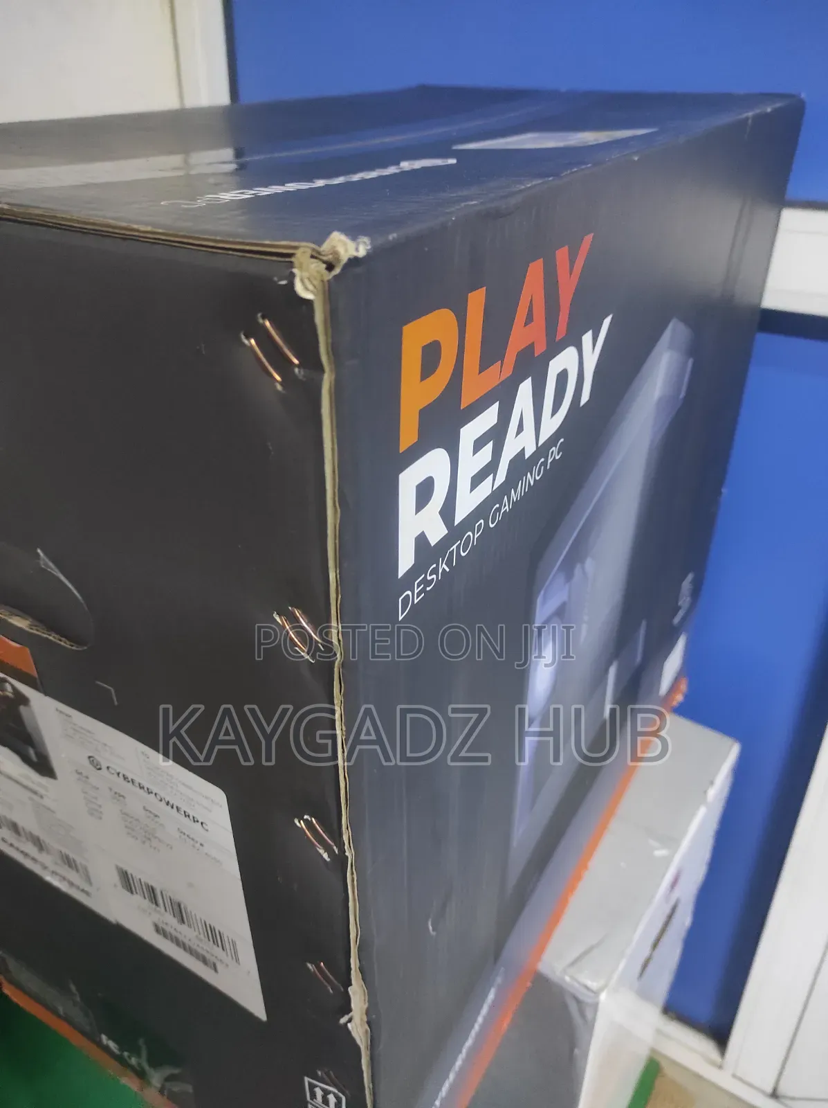 New CyberpowerPC AMD Ryzen 9X Configurator 32GB AMD Ryzen 9 SSD 1T