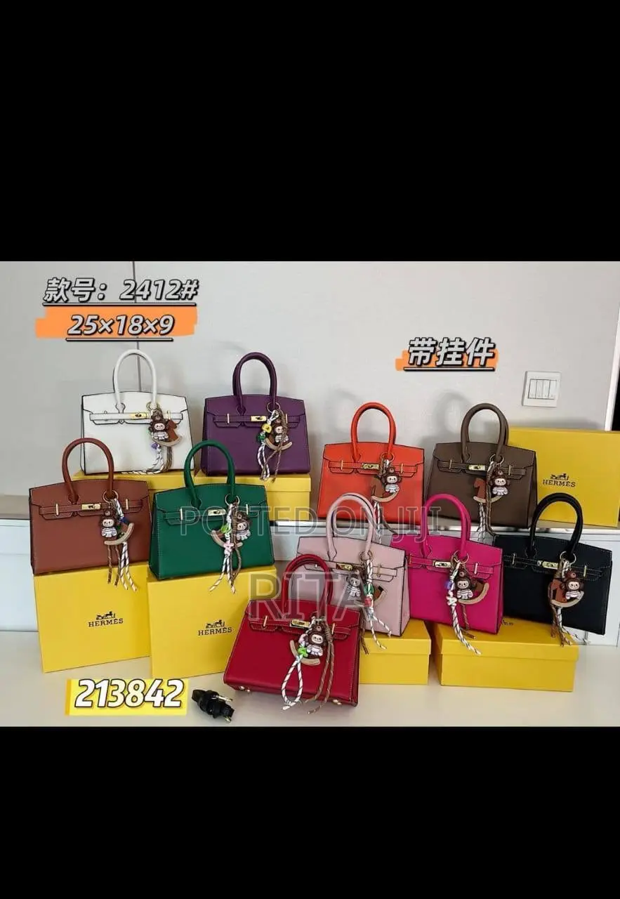 Hermes Boxed Bag