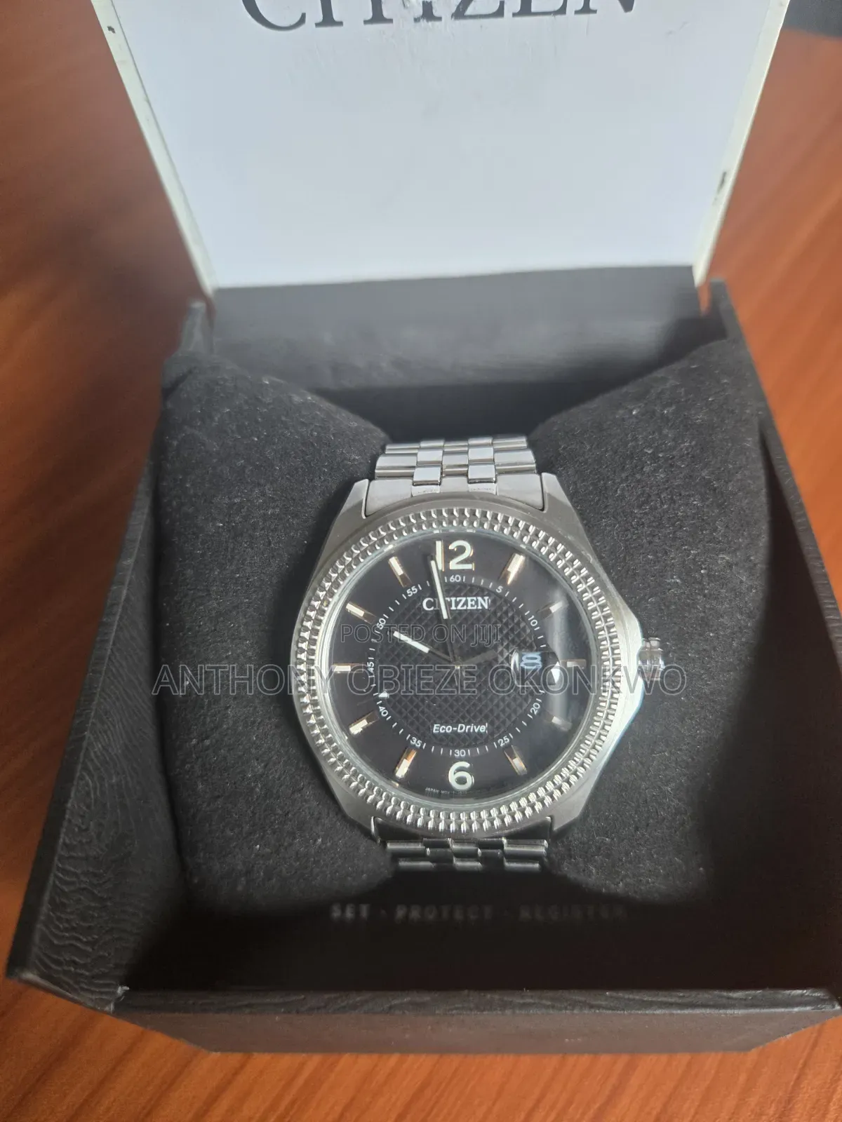 Citizens Eco Drive Wrist Watch