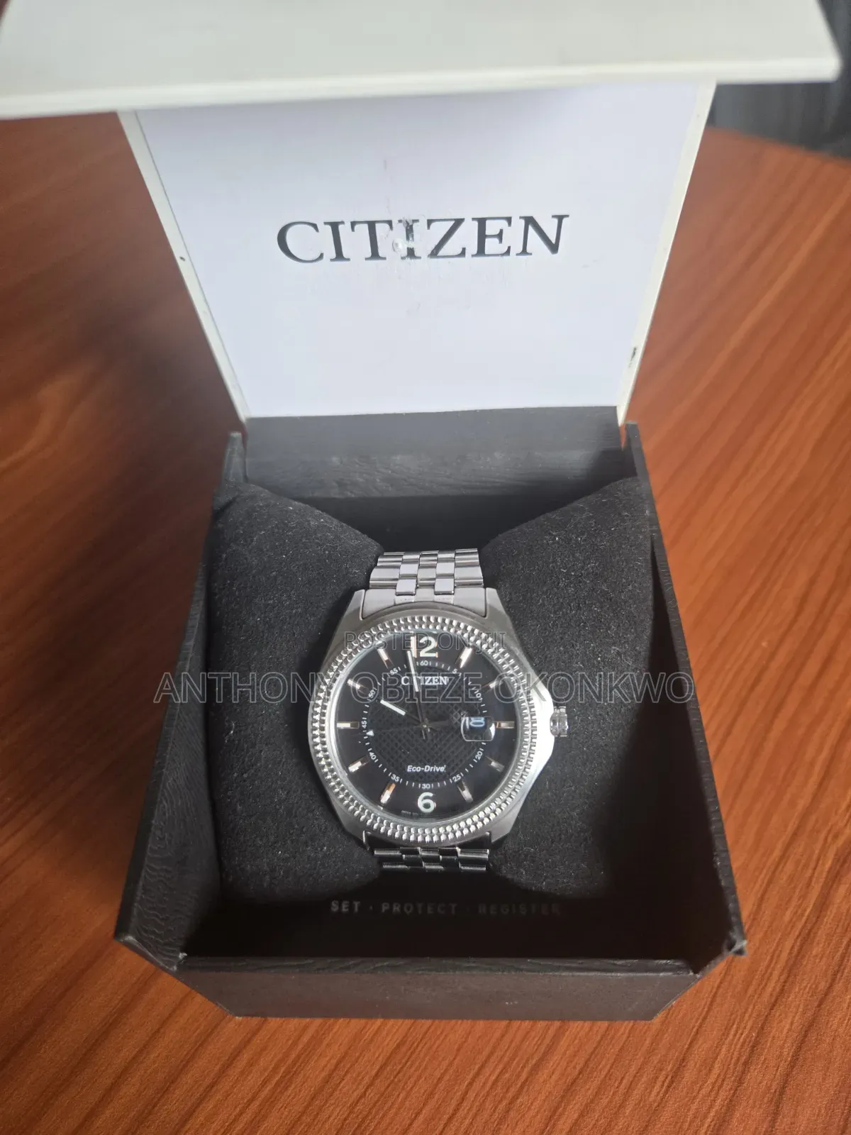 Citizens Eco Drive Wrist Watch